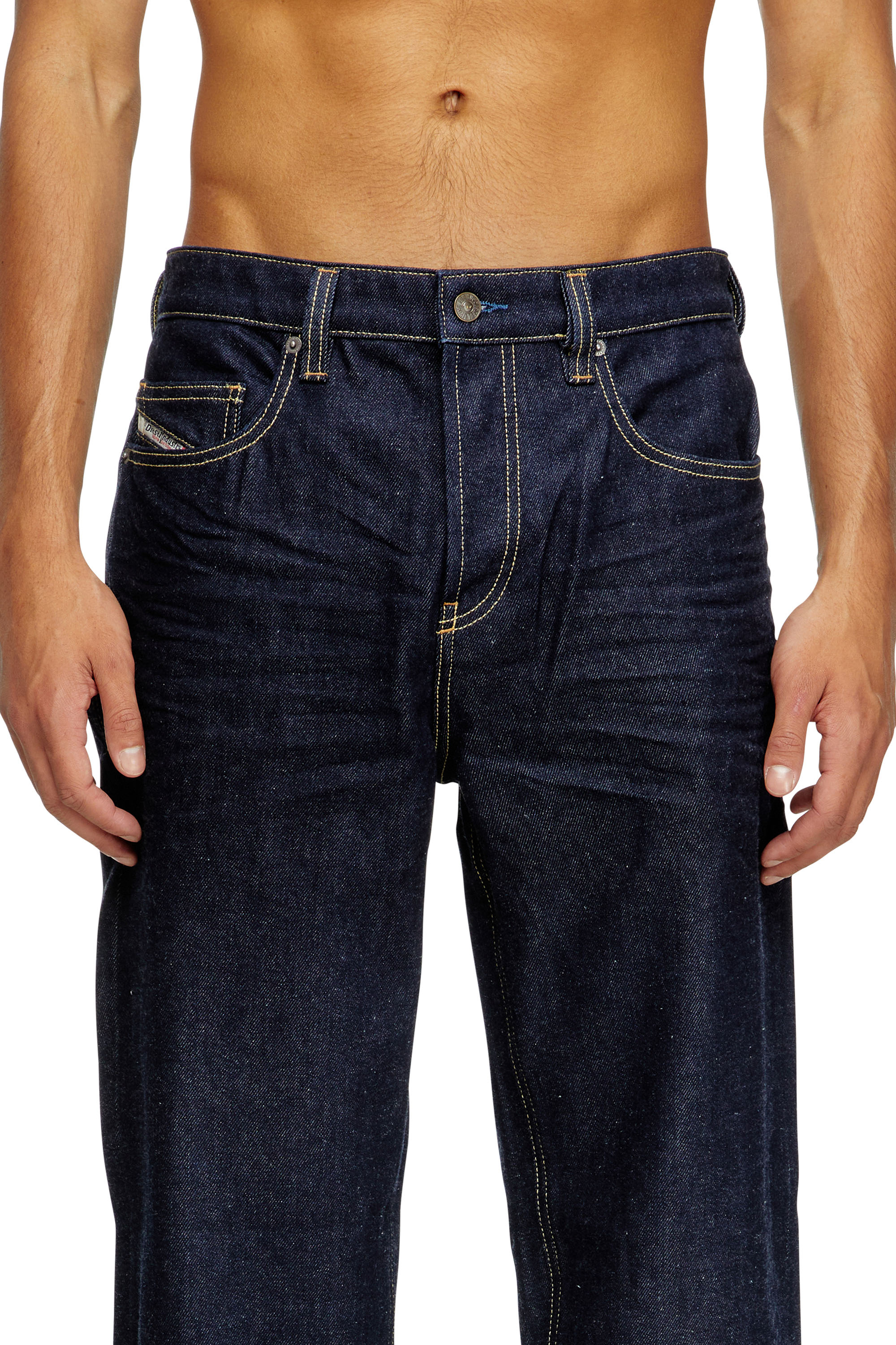 Relaxed Jeans 2001 D-Macro 0GRDV