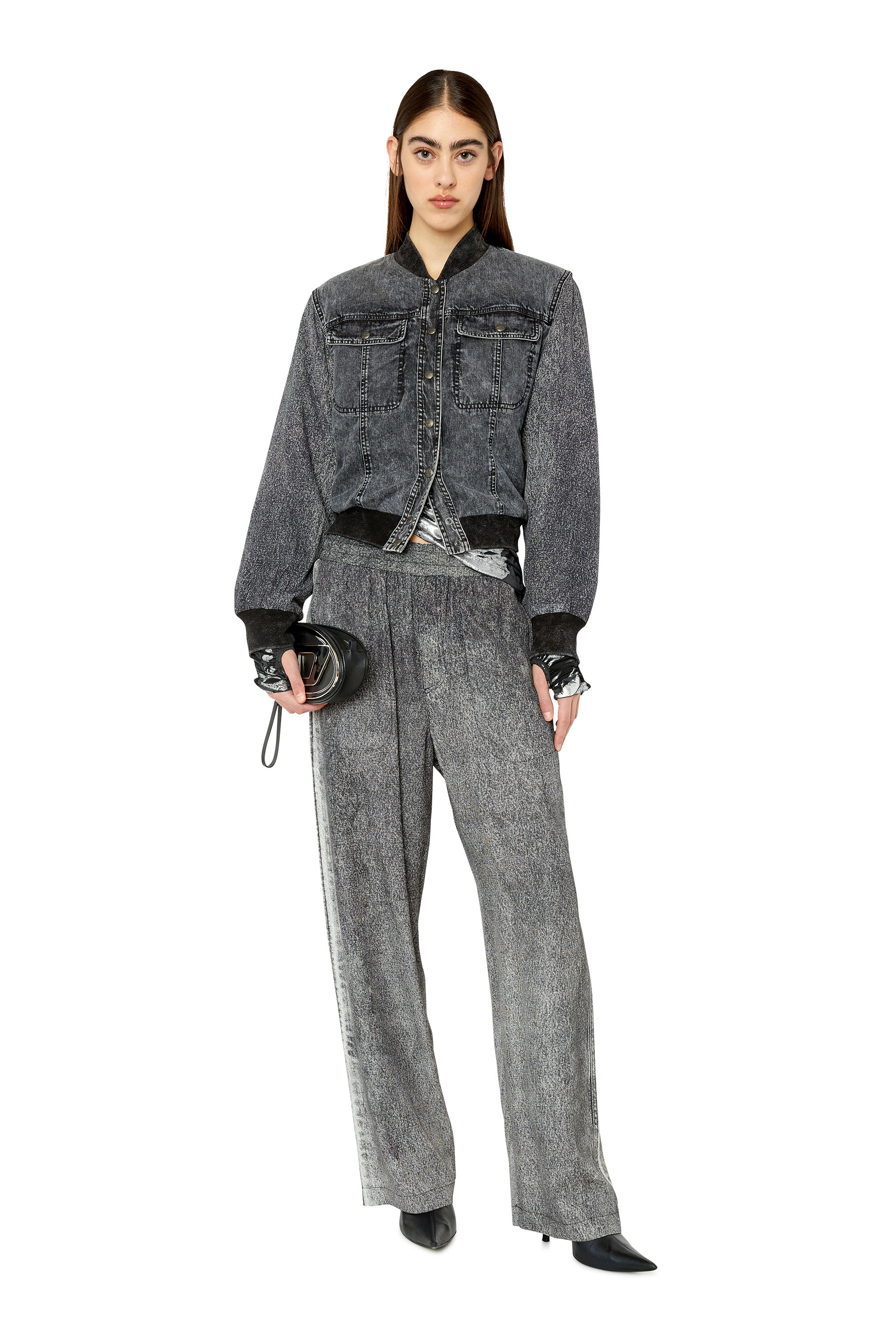 Diesel - G-LYCHNIS, Black - Image 2