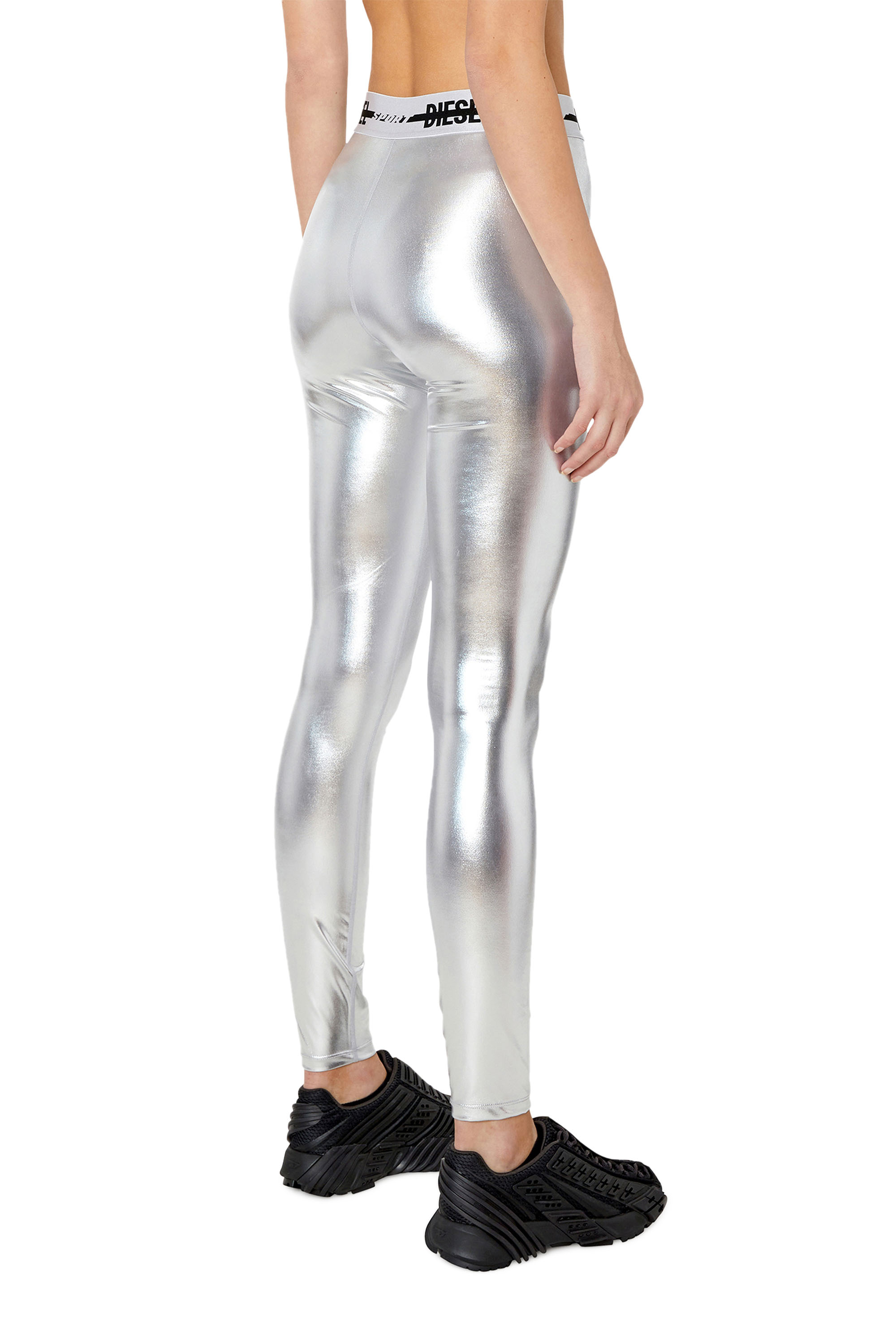 Diesel - AWSB-NELLEY-WT19, Silver - Image 3