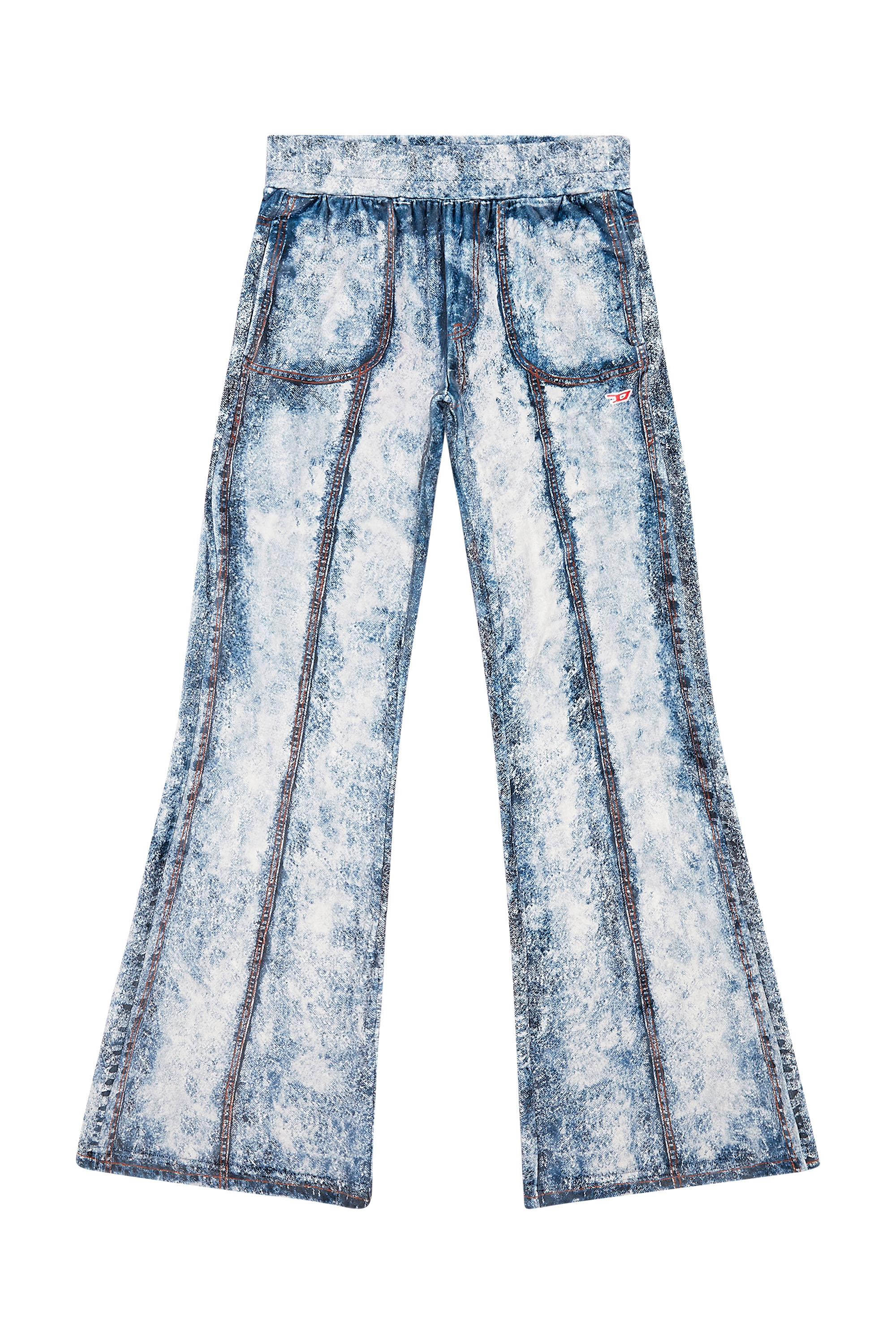 Diesel - P-NEY, Light Blue - Image 3