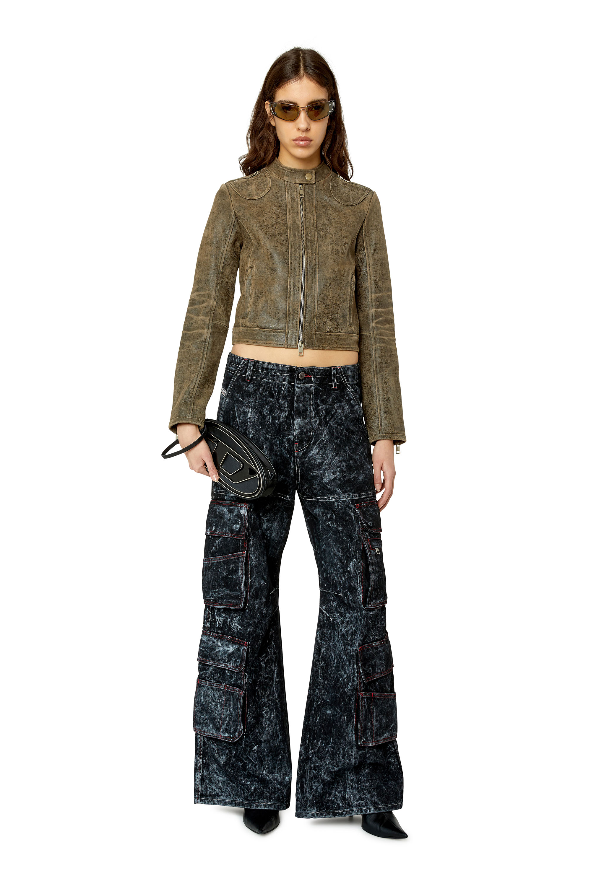 Diesel - L-TAFELIA, Black - Image 2