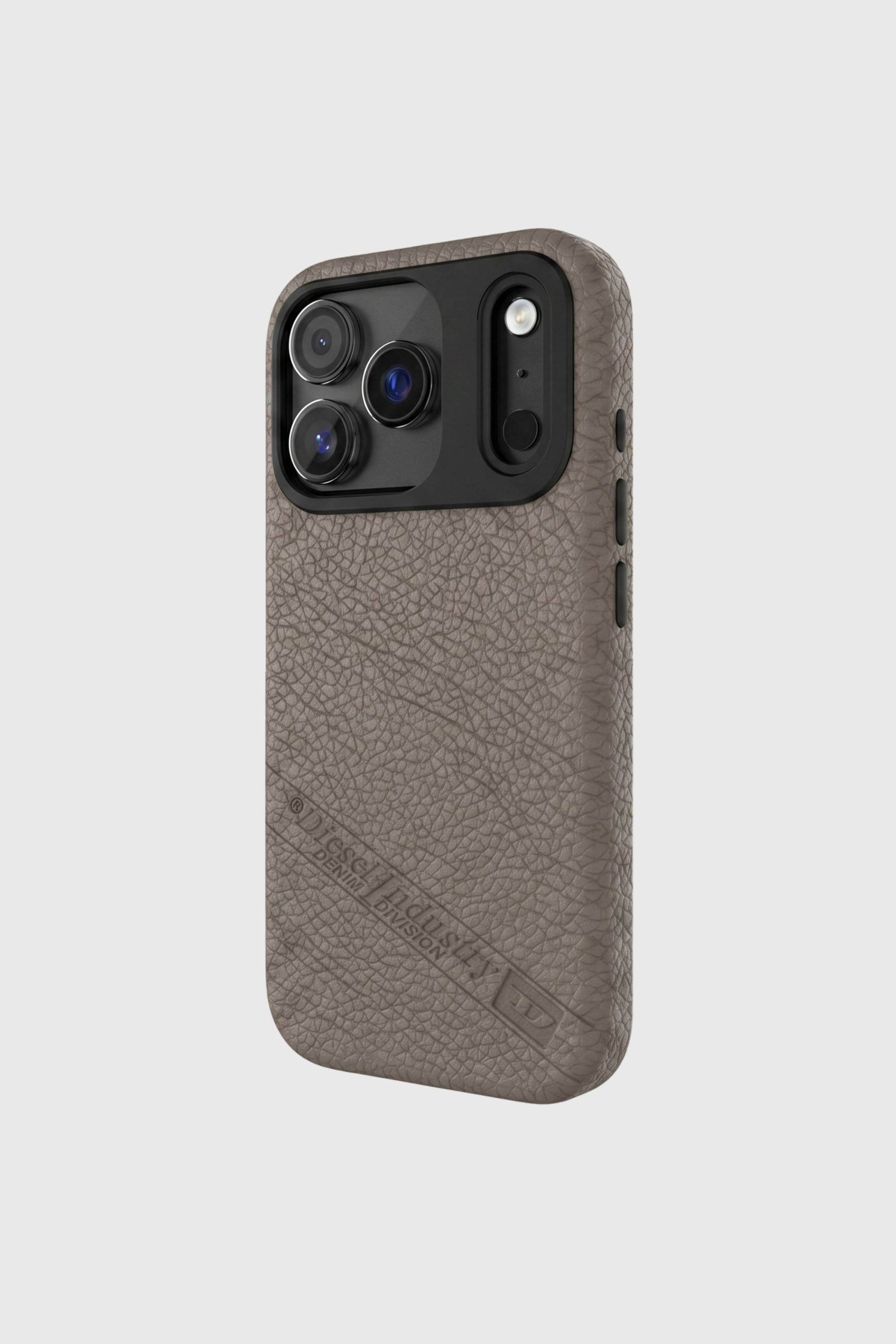 Diesel - 60644 MOULDED CASE, Unisex's Flag D case with MagSafe for iPhone 17 Pro in Beige - 3
