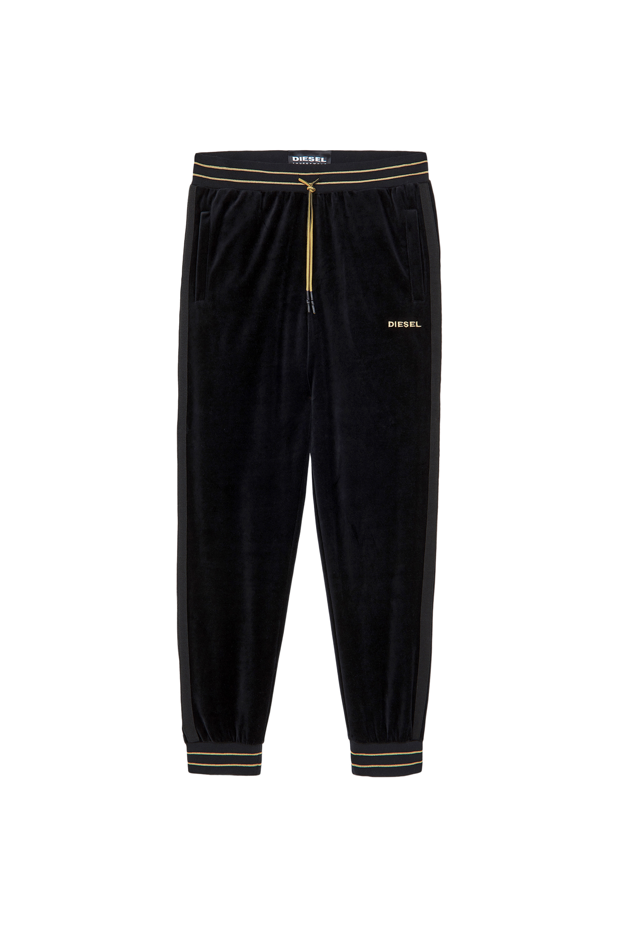 UMLB-DARREN-CH, Black - Pants
