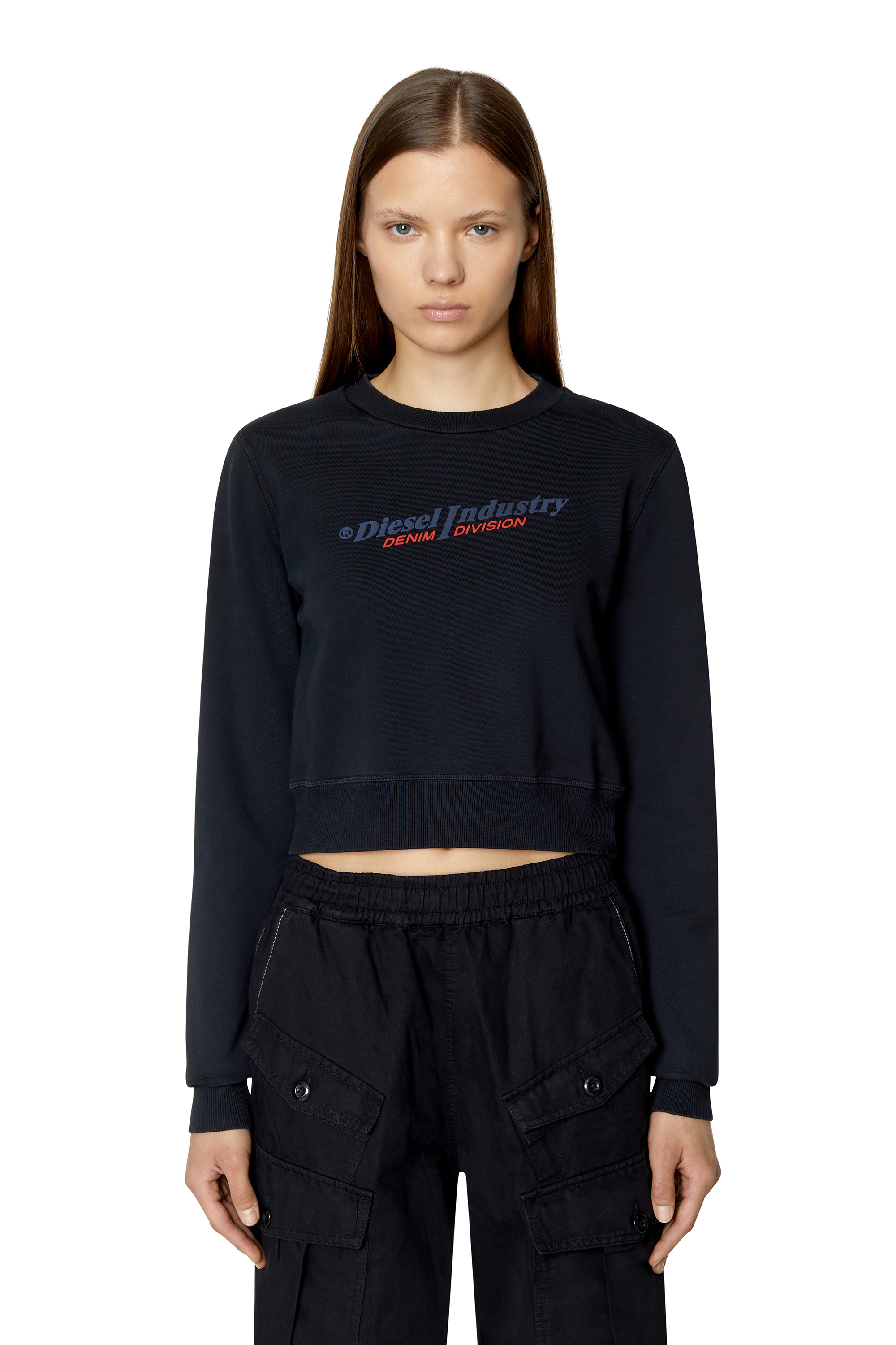 Diesel - F-SLIMMY-IND, Black - Image 1