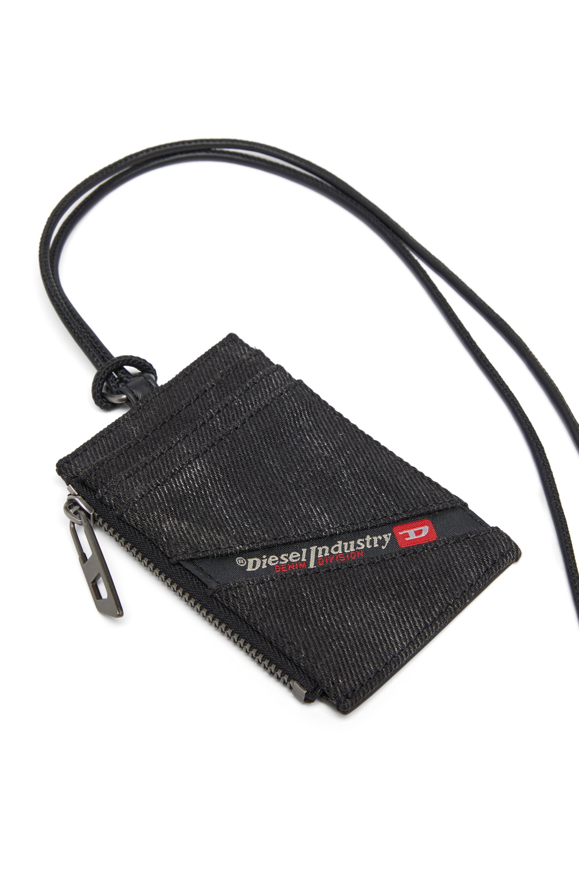 MULTI-PKTS BADGE HOLDER, Black