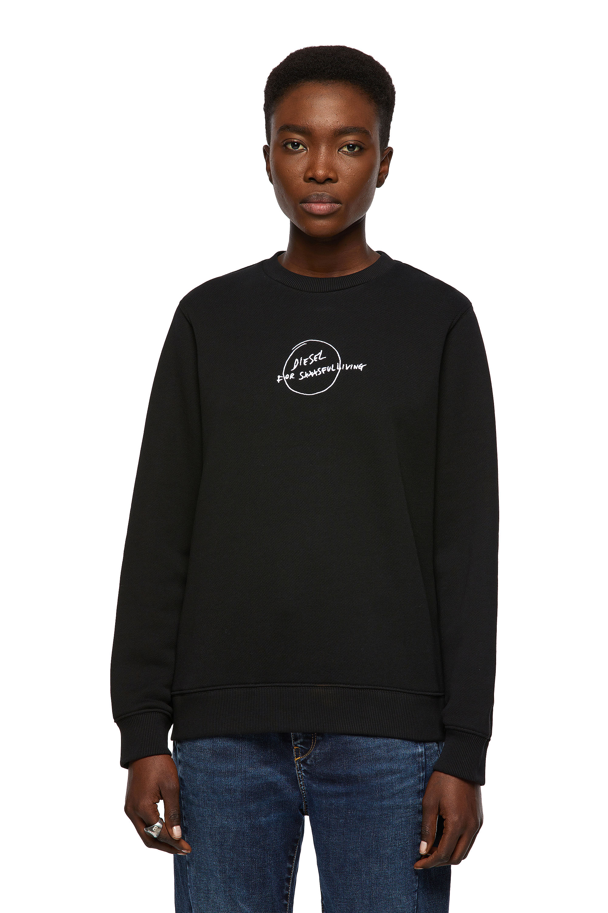 F-ANGS-B1, Black - Sweaters