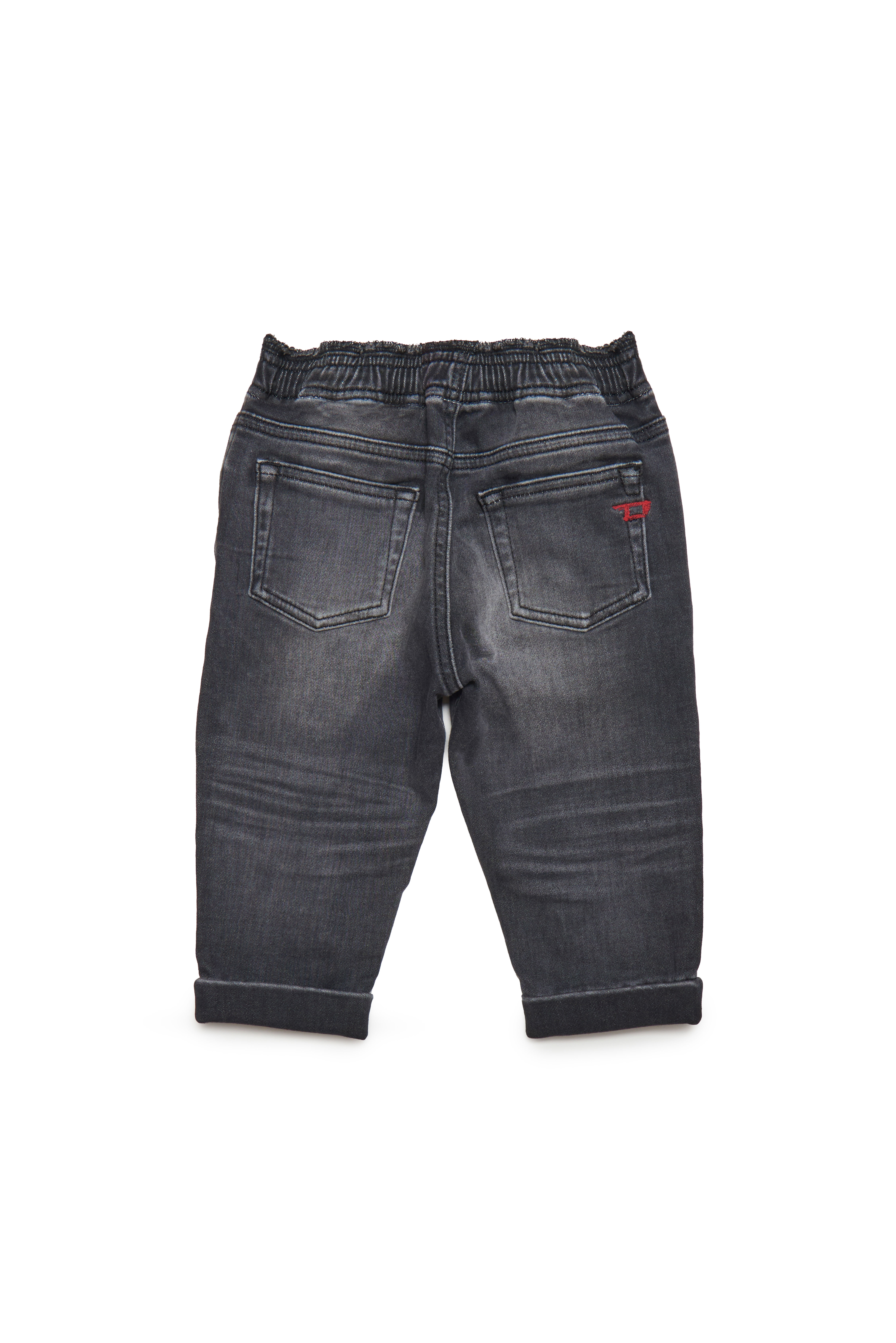 Diesel - D-MARCIE-B JJJ, Black/Dark grey - Image 2