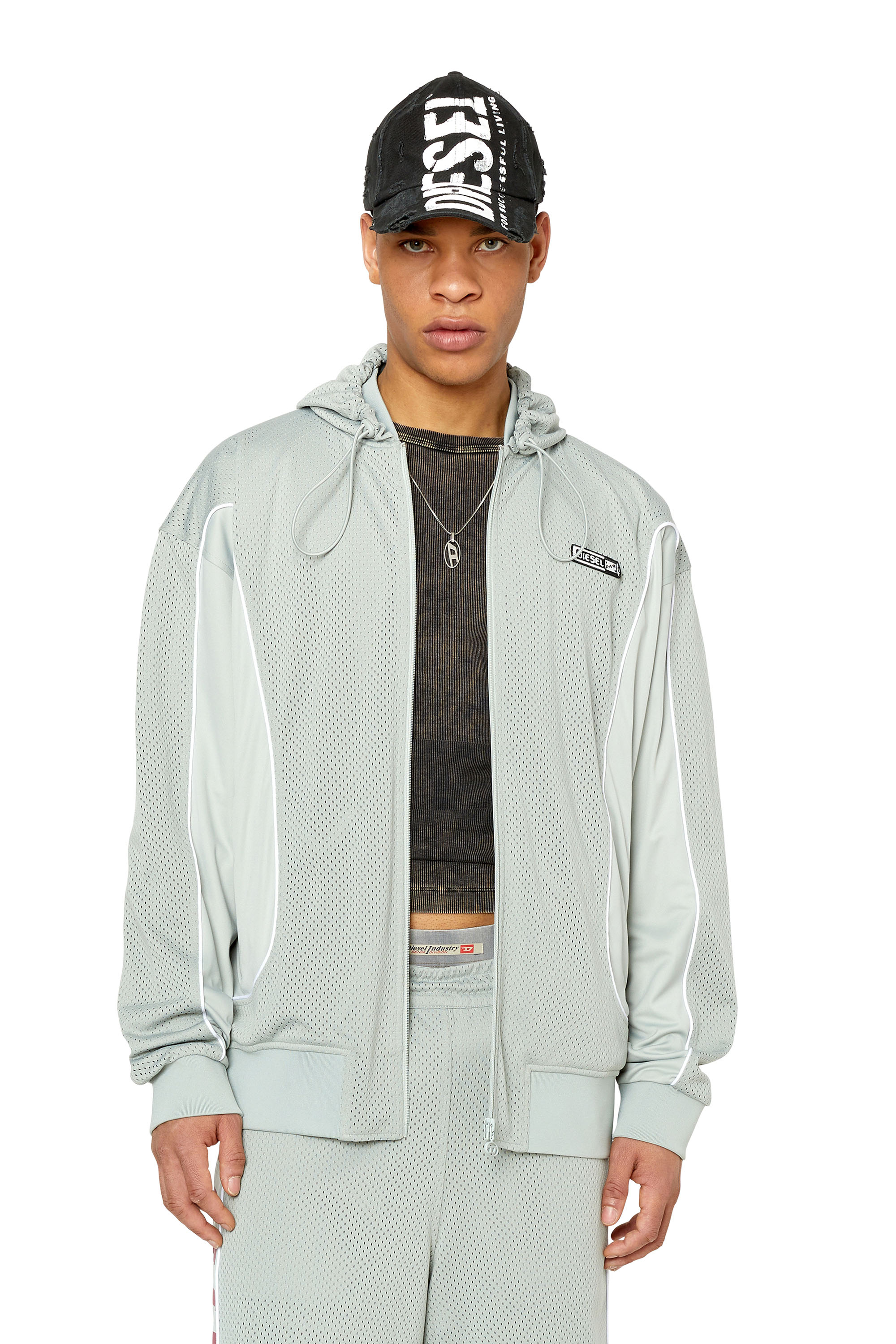 Diesel - S-RELAX, Light Grey - Image 1