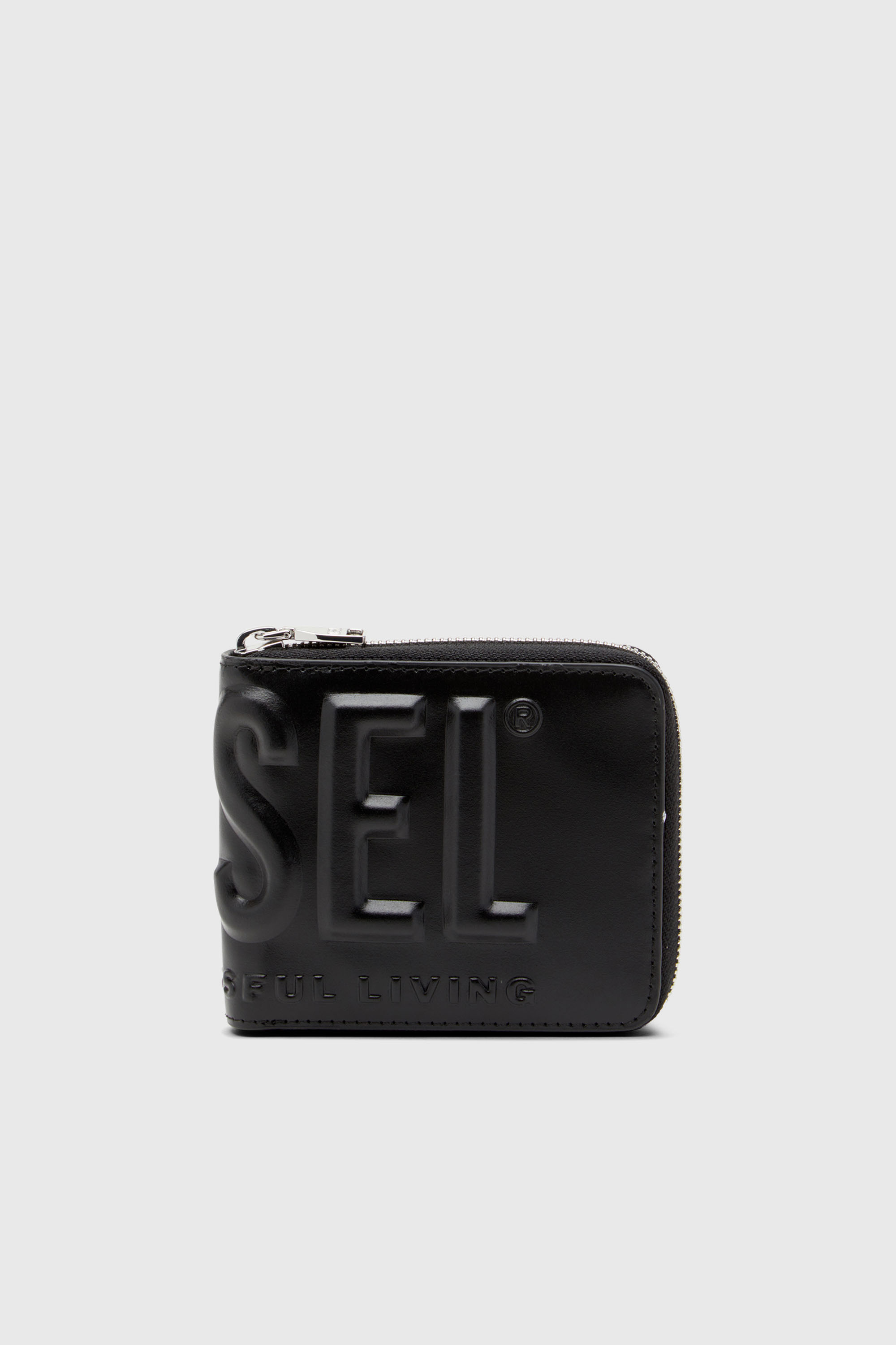 DSL 3D- BI FOLD COIN ZIP XS