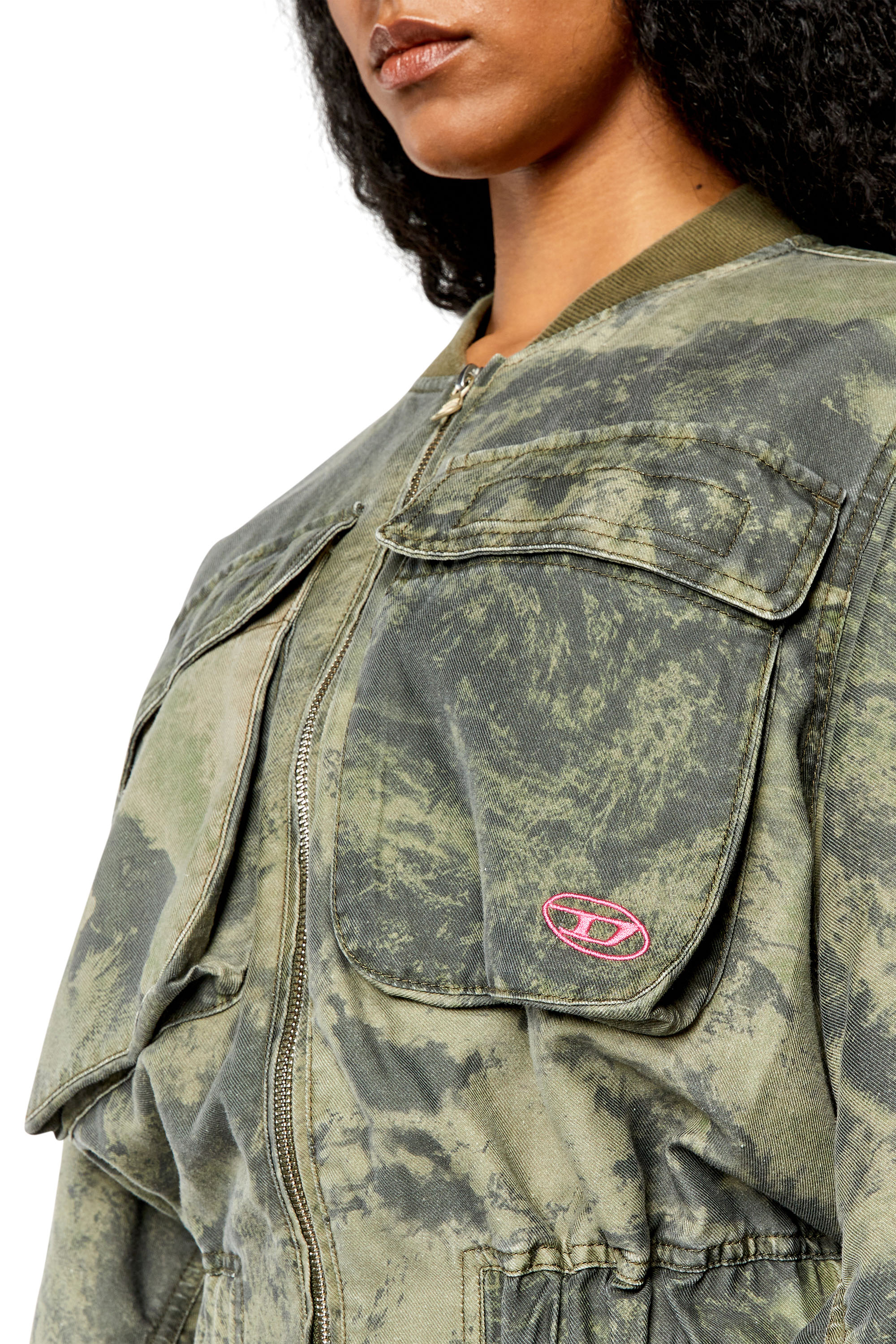Diesel - G-KHLO-CMF, Military Green - Image 5