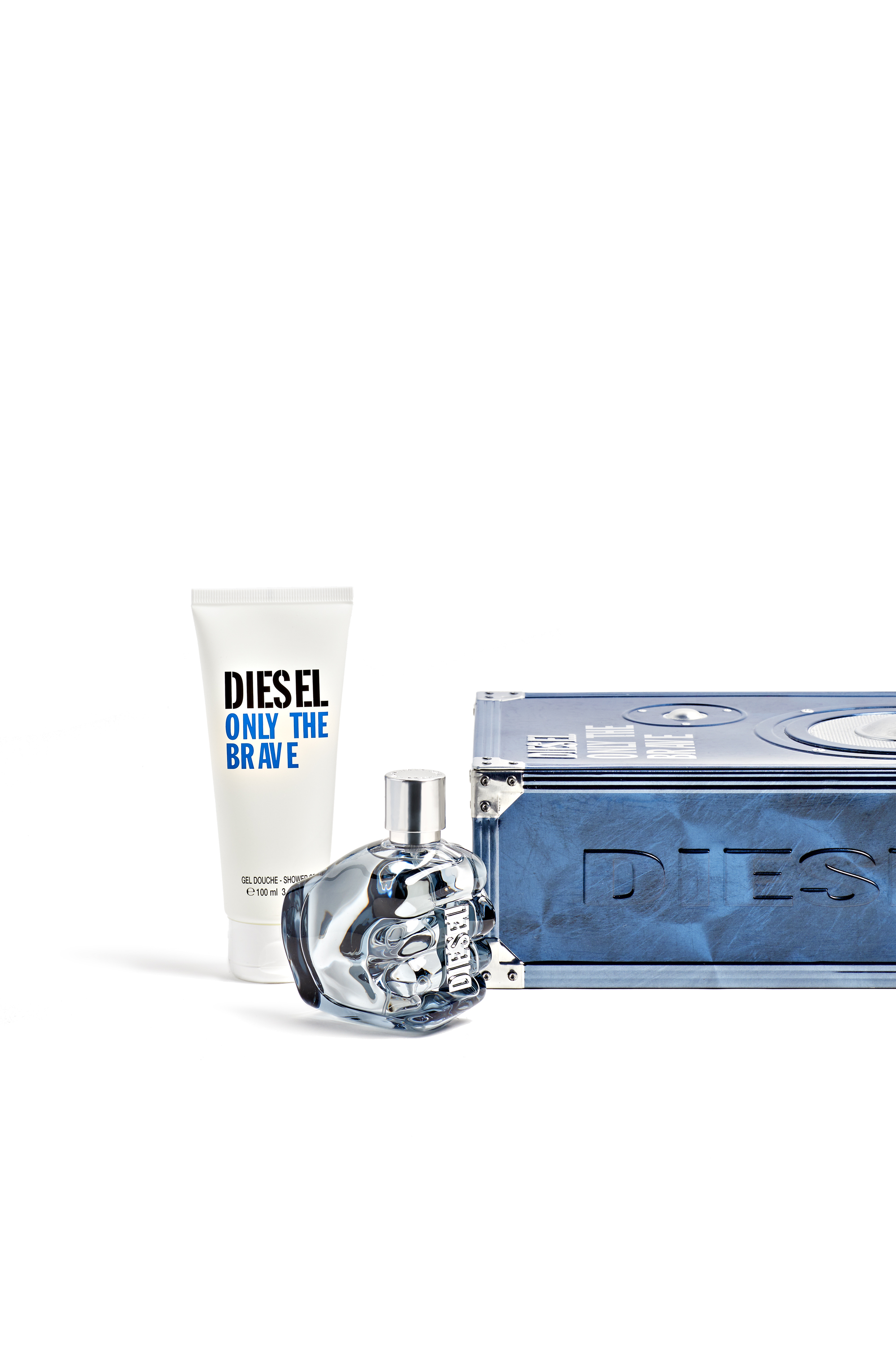 Diesel - ONLY THE BRAVE 75 ML PREMIUM BOX,  - Image 1