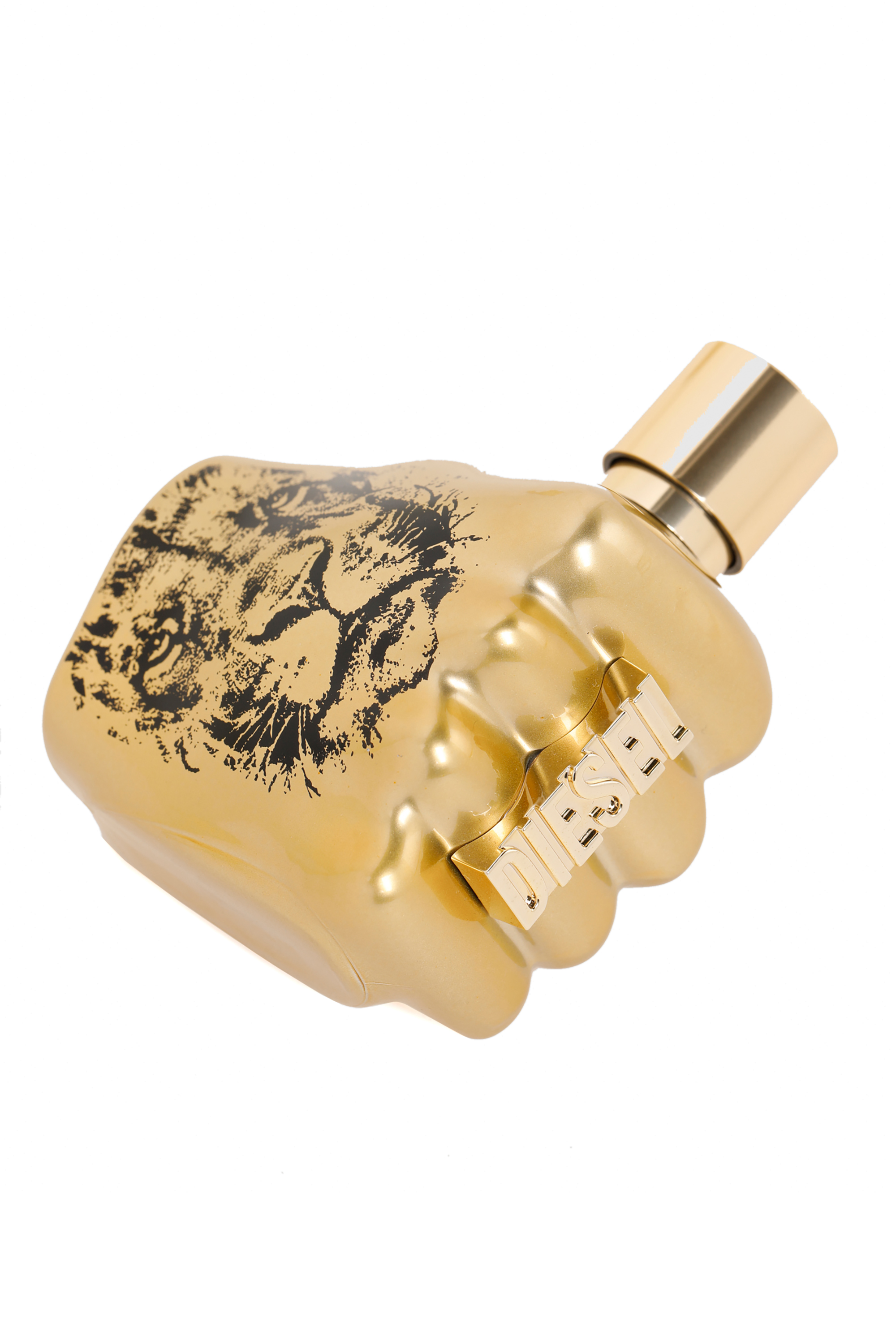 Diesel - SPIRIT OF THE BRAVE INTENSE 125ML, Man's Spirit Of The Brave Intense 125ml, eau de parfum in Gold - 3