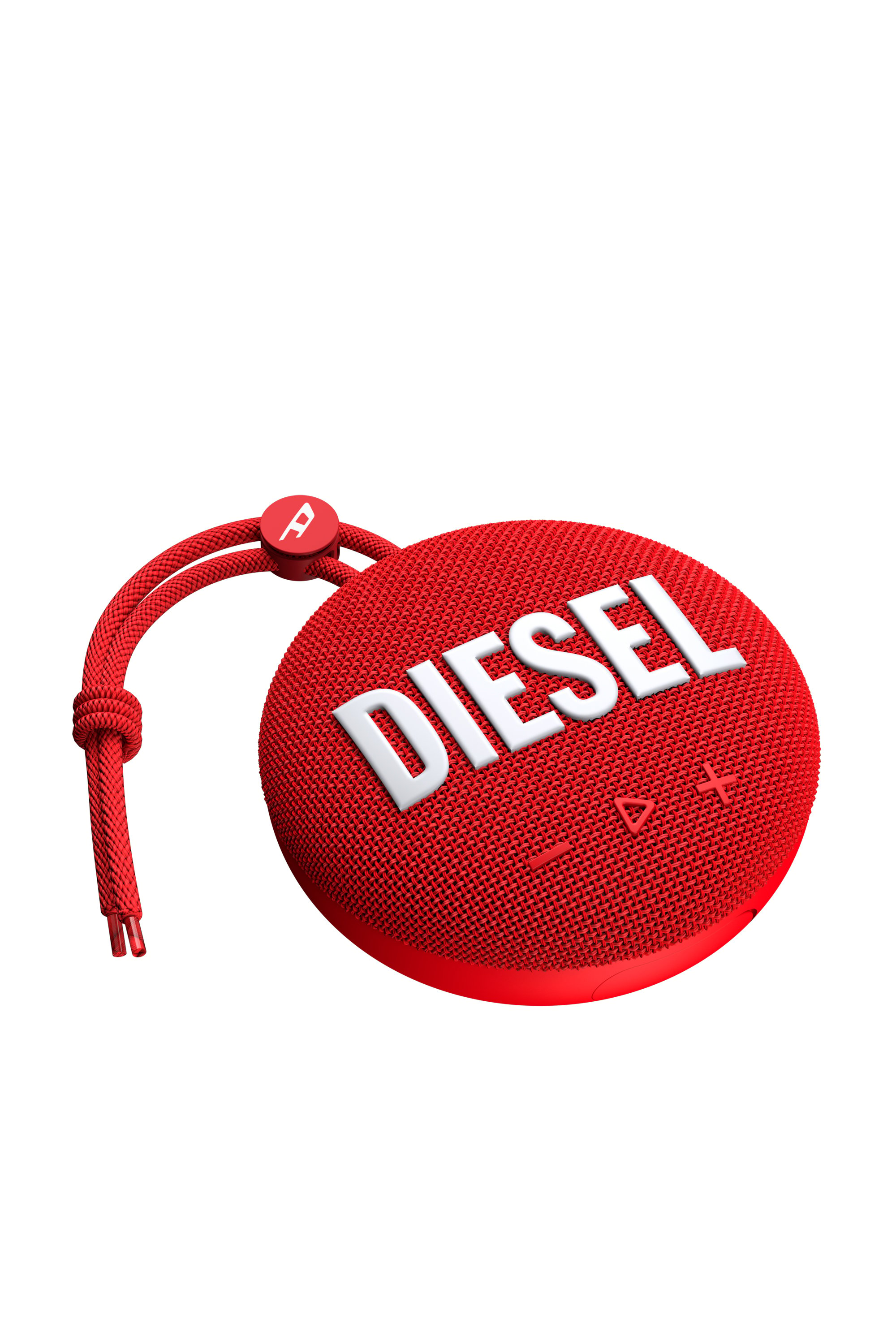Diesel - 52954 BLUETOOTH SPEAKER, Red - Image 2