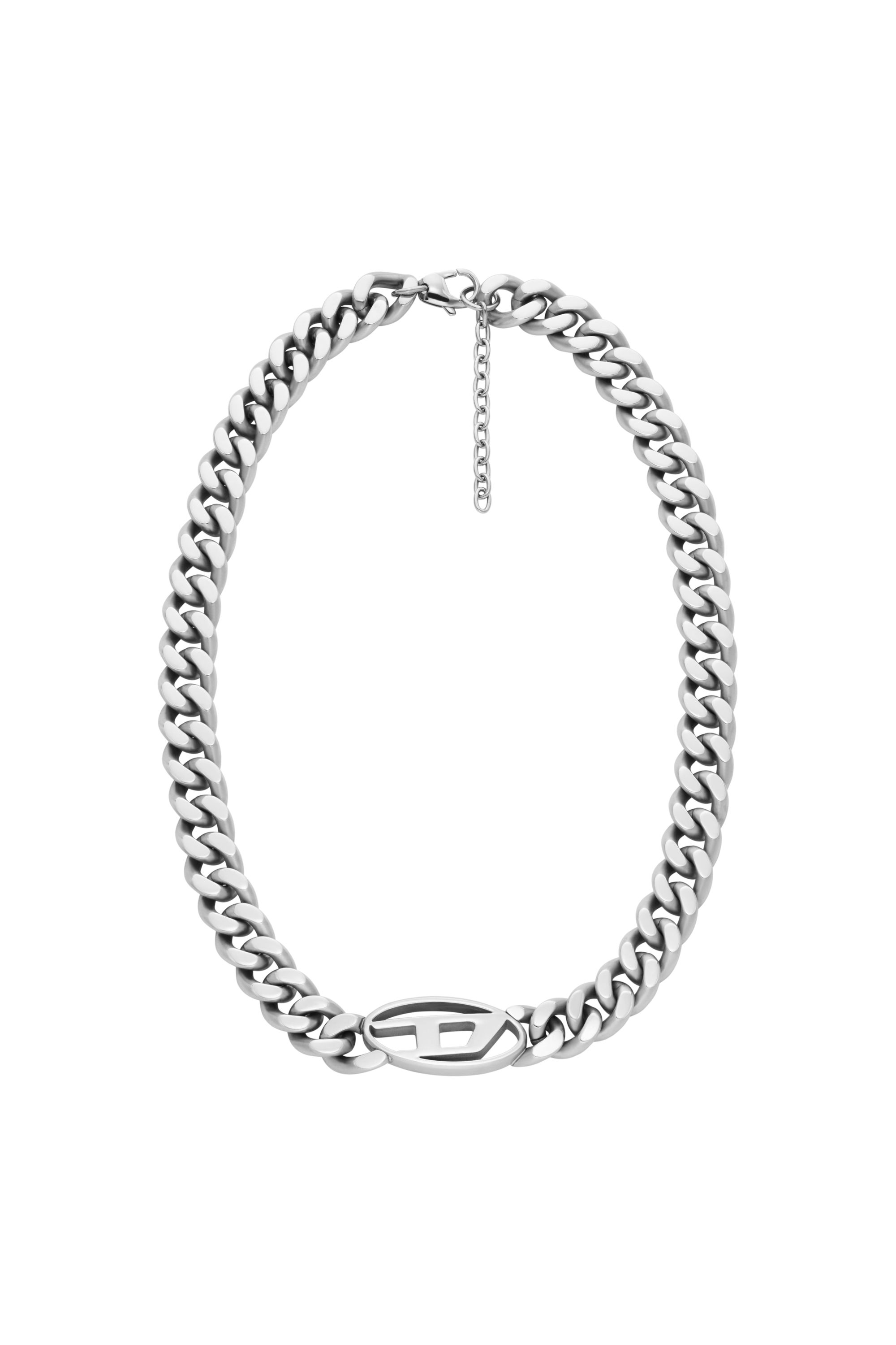 Diesel - DX1433, Silver - Image 1