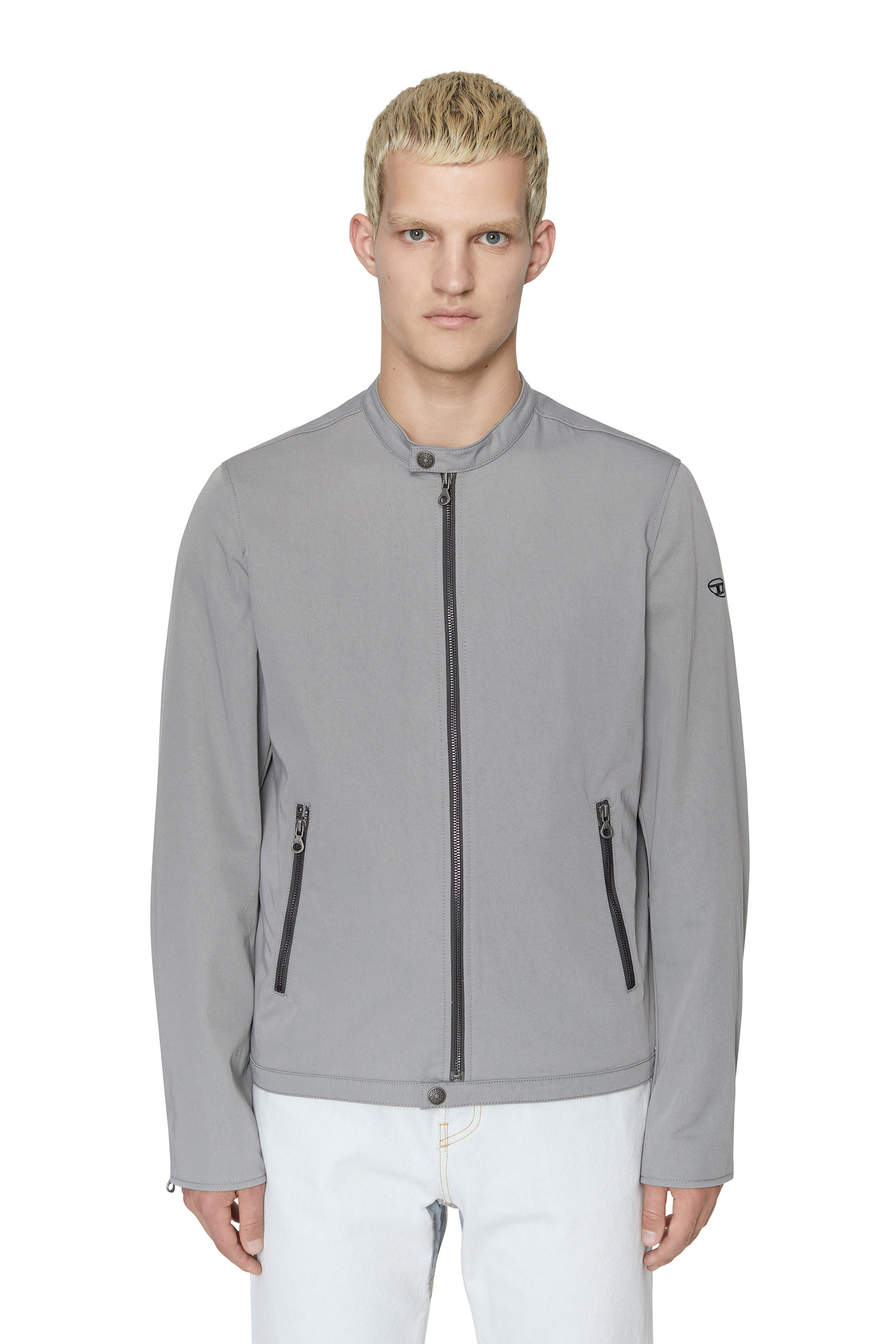 Diesel - J-GLORY-NW, Grey - Image 1
