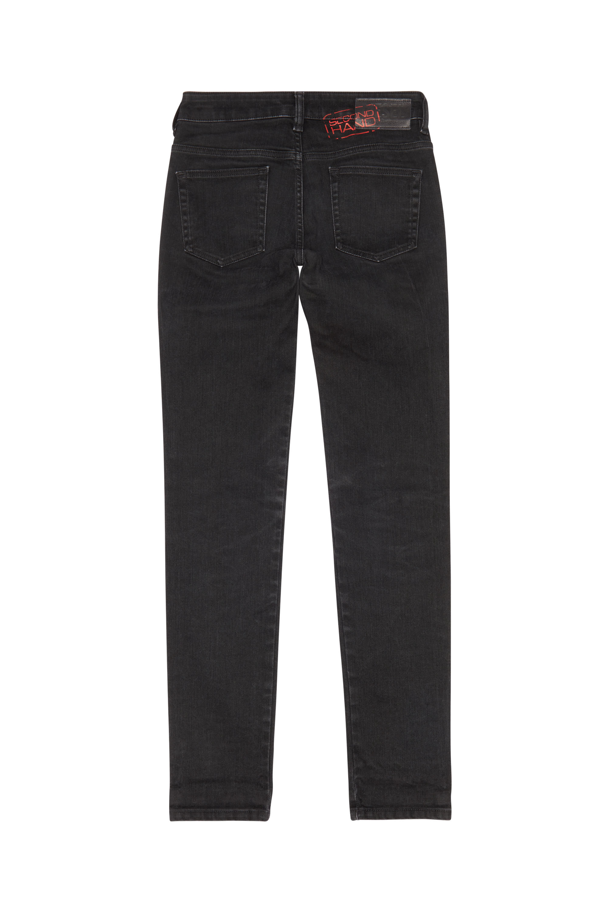 Diesel - D-RIFTY, Black/Dark grey - Image 2