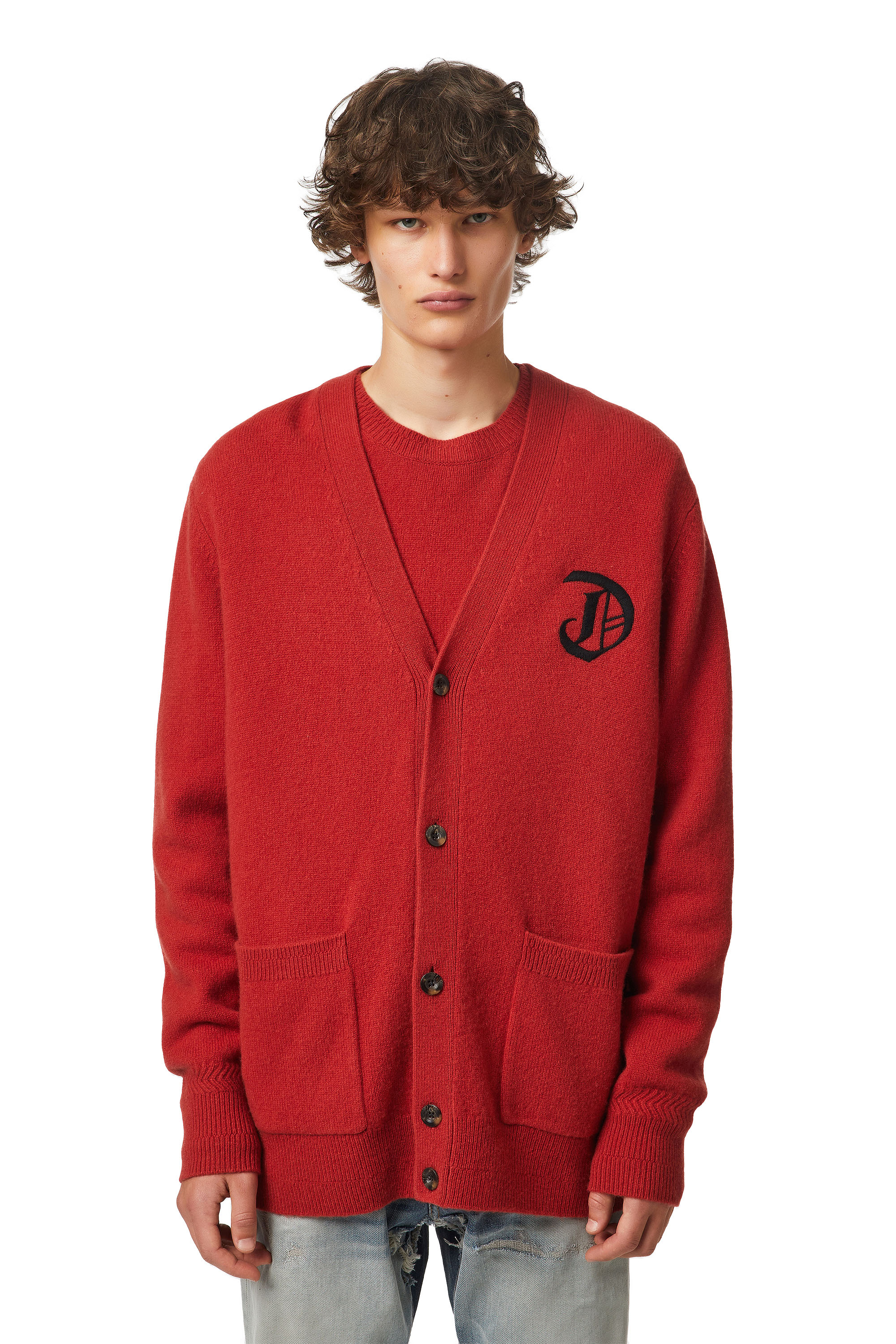 K-CARY, Brown - Knitwear