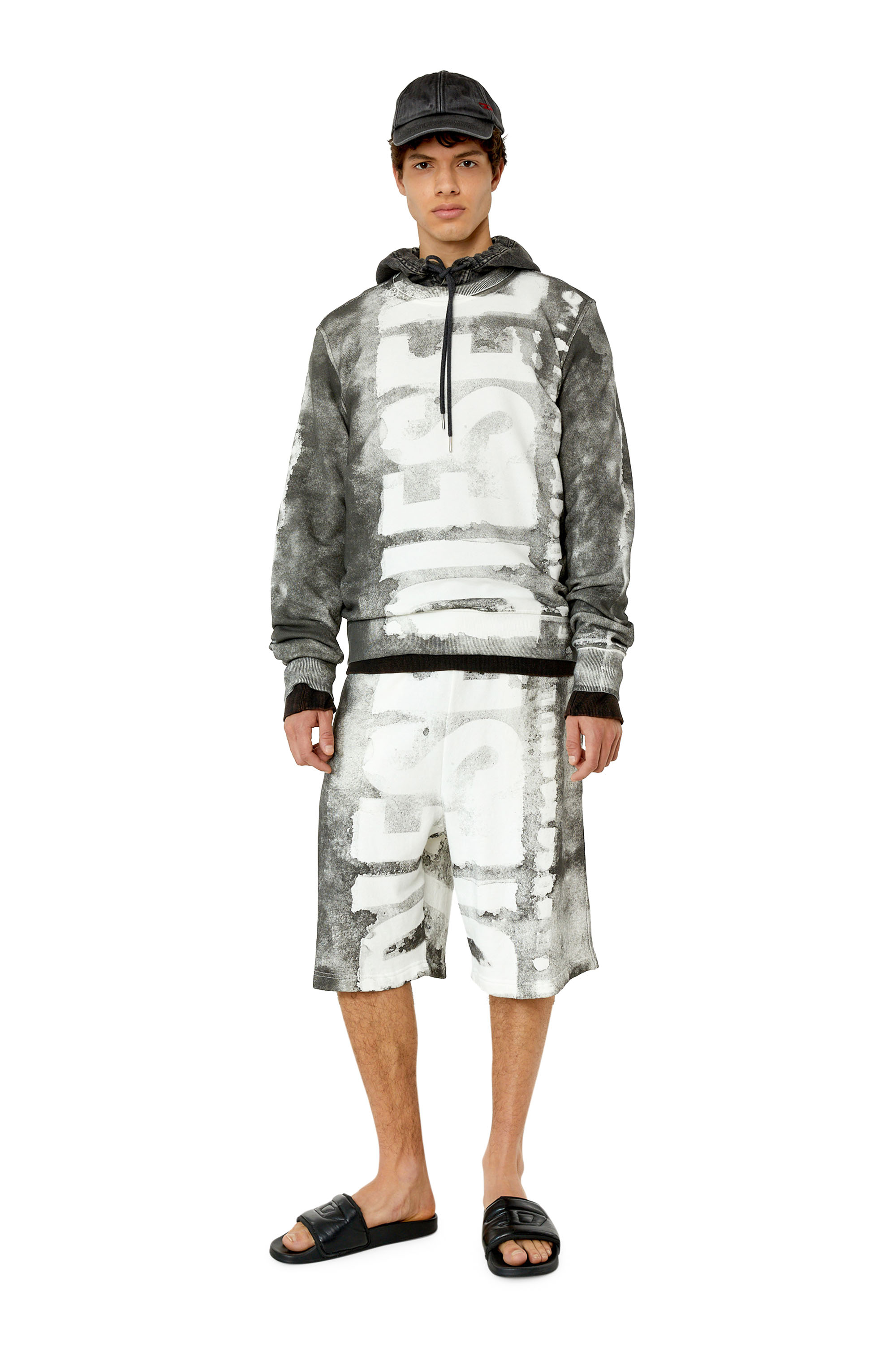 Diesel - S-GINY, Grey - Image 4