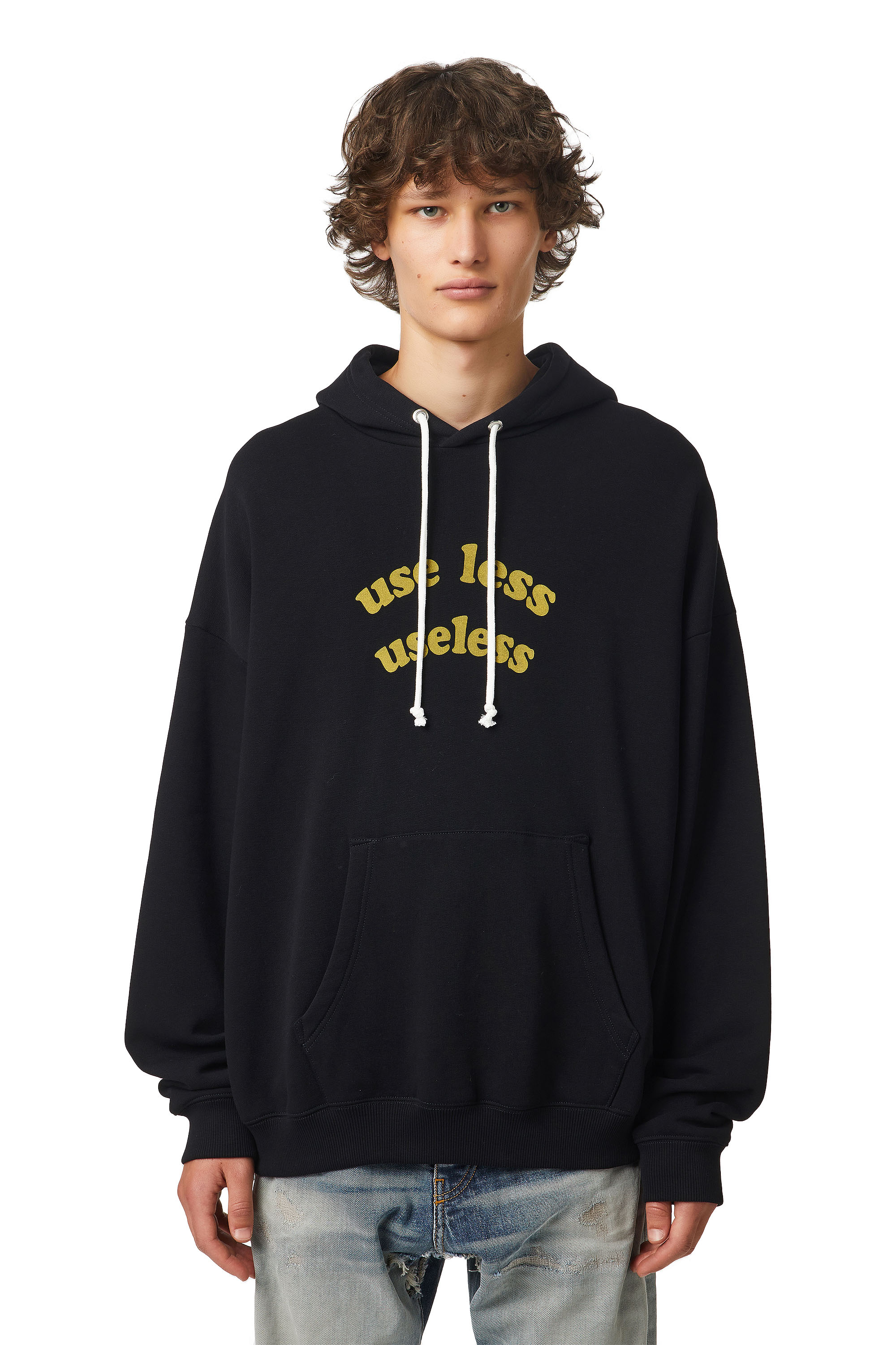 S-UMMER-B10, Black - Sweaters