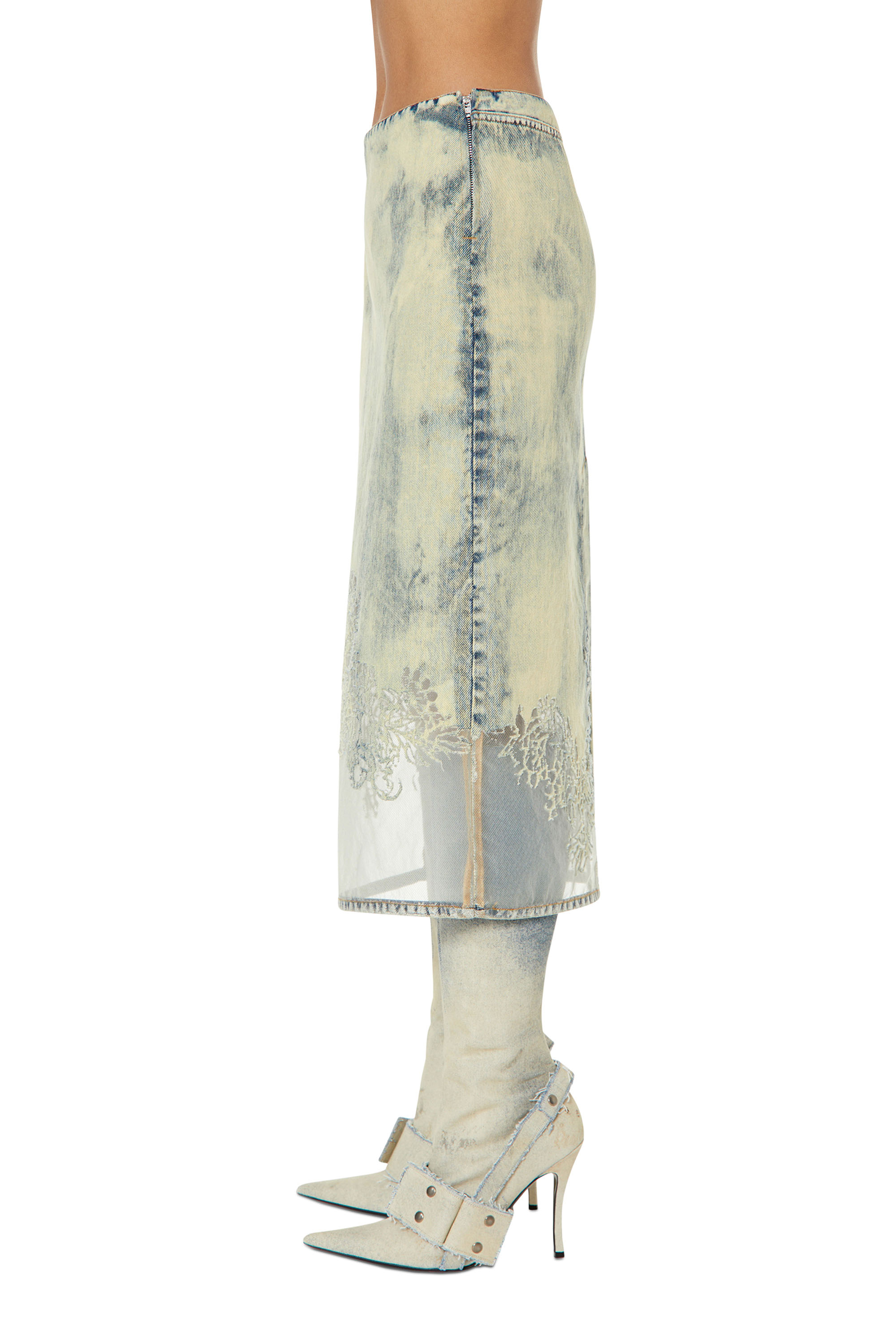 Diesel - DE-PRA-FSC, Light Blue - Image 6