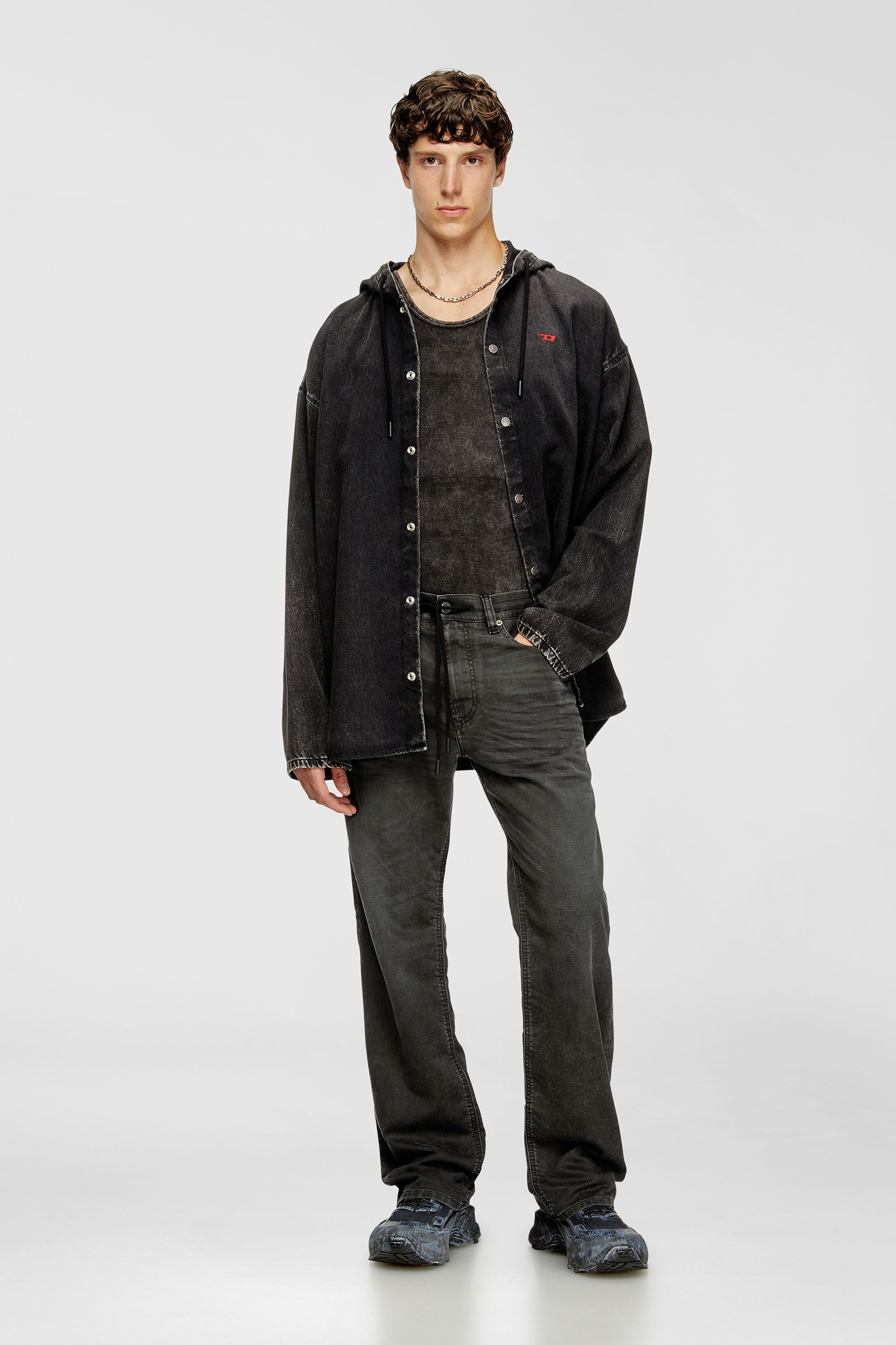 Relaxed Regular Waist 2080 D-Reel Joggjeans&reg;