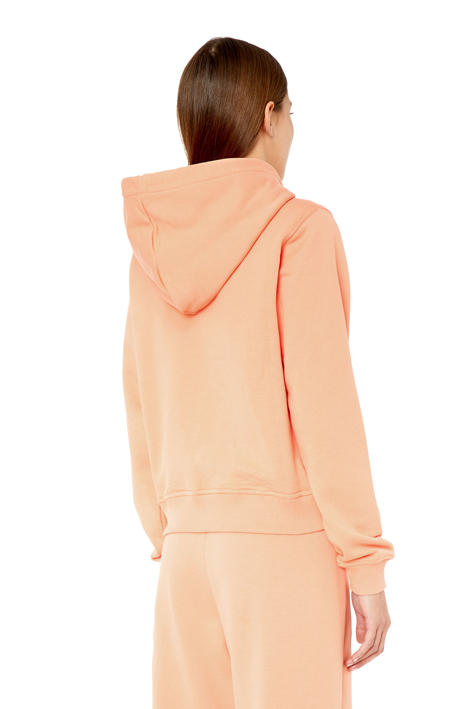 Diesel - F-REGGY-HOOD-DOVAL-PJ, Pink - Image 4