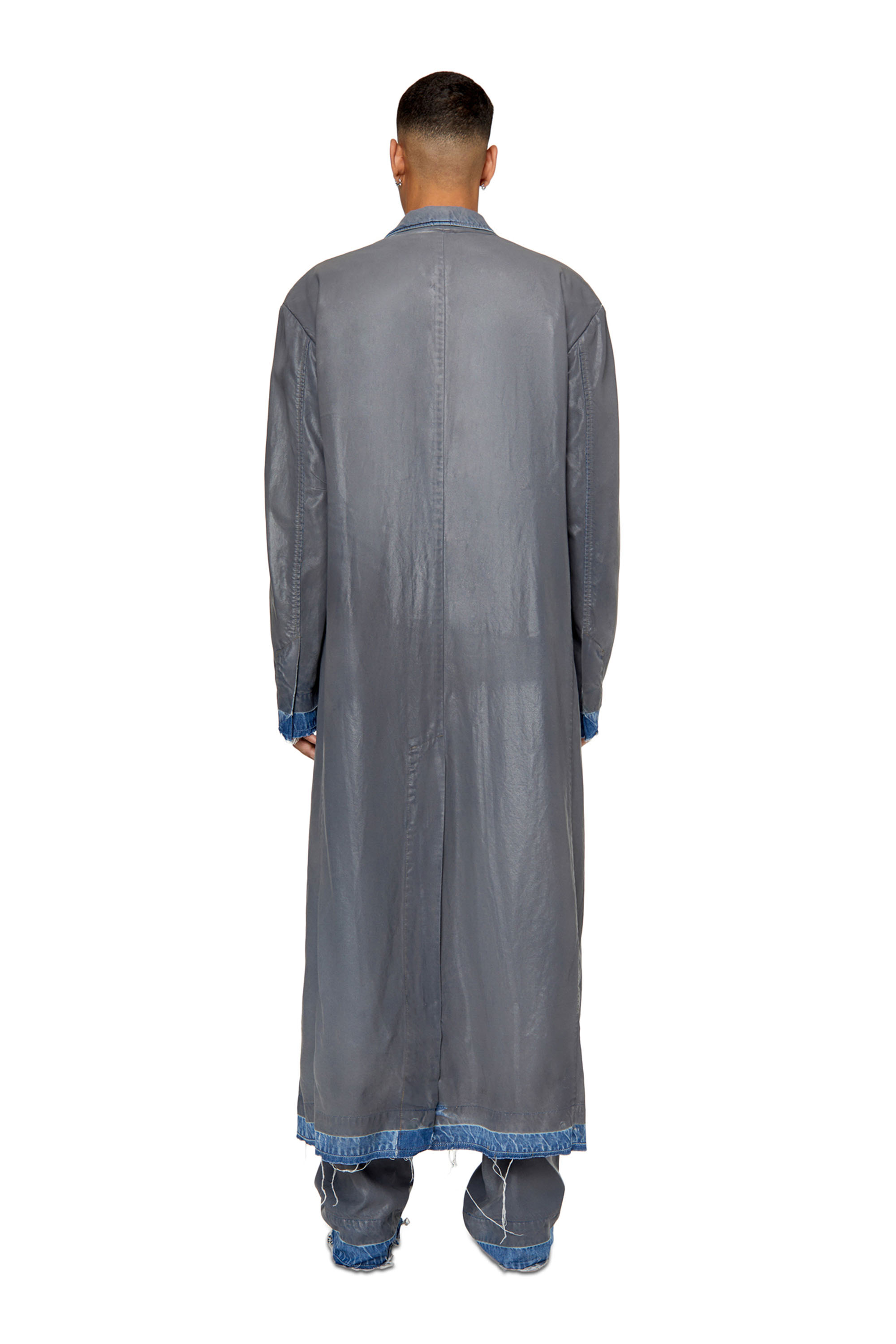 Diesel - D-BLAZ-LONG, Grey - Image 3