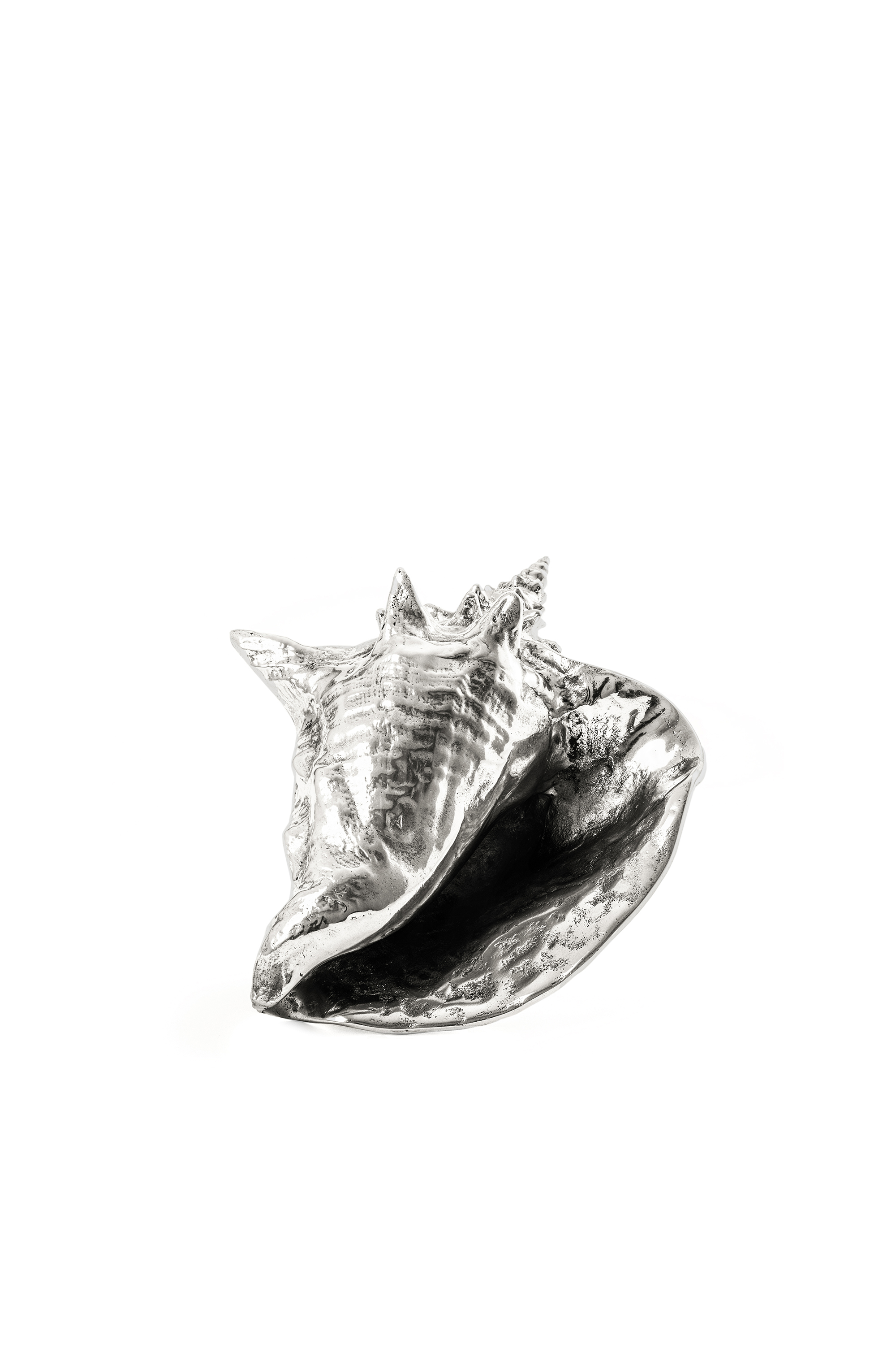 Diesel - 10894 WUNDERKAMMER, Unisex's "Helter Shellter" Wunderkammer Shell in Silver - 3