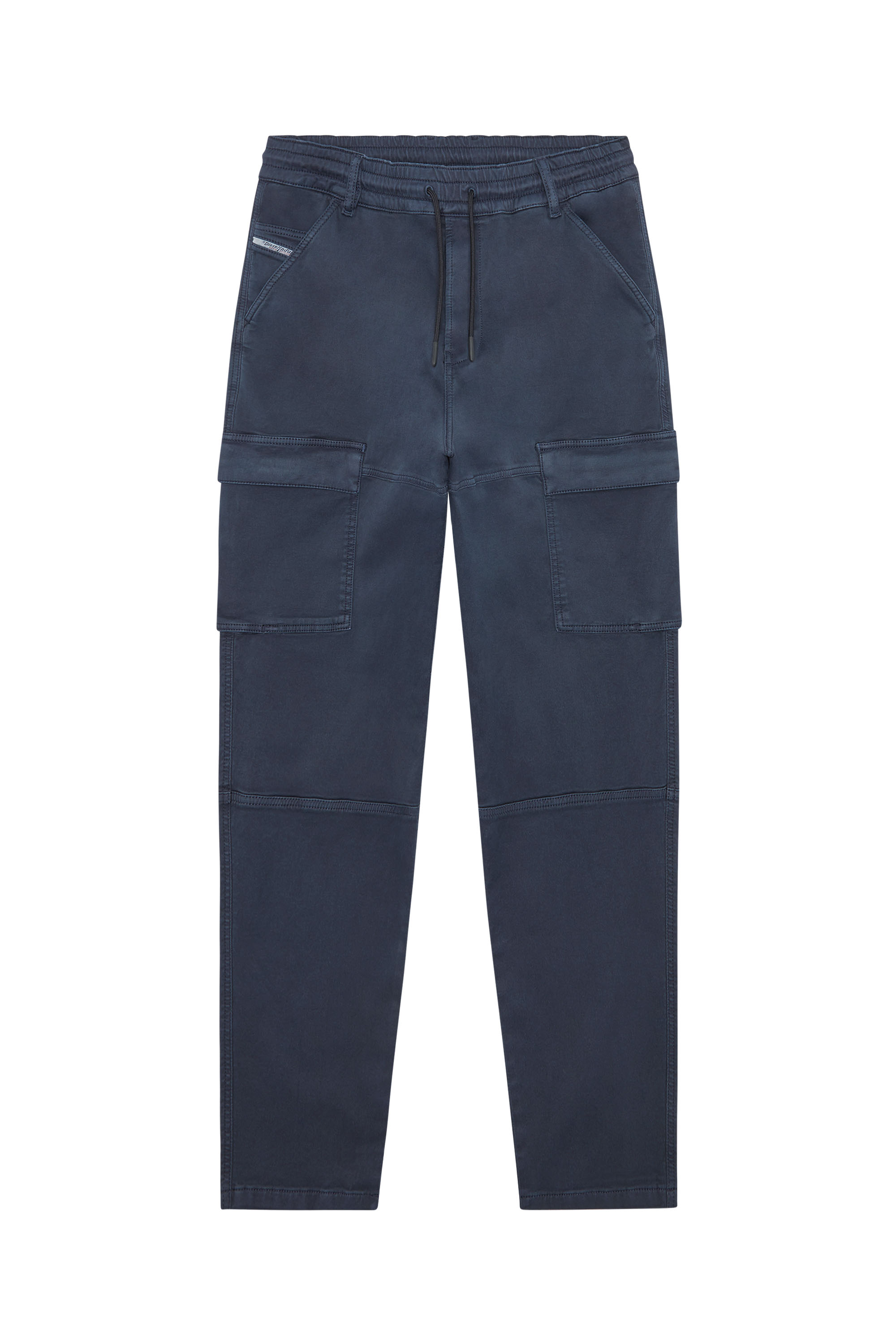 Diesel - Krooley JoggJeans® 068DY Tapered, Dark Blue - Image 5
