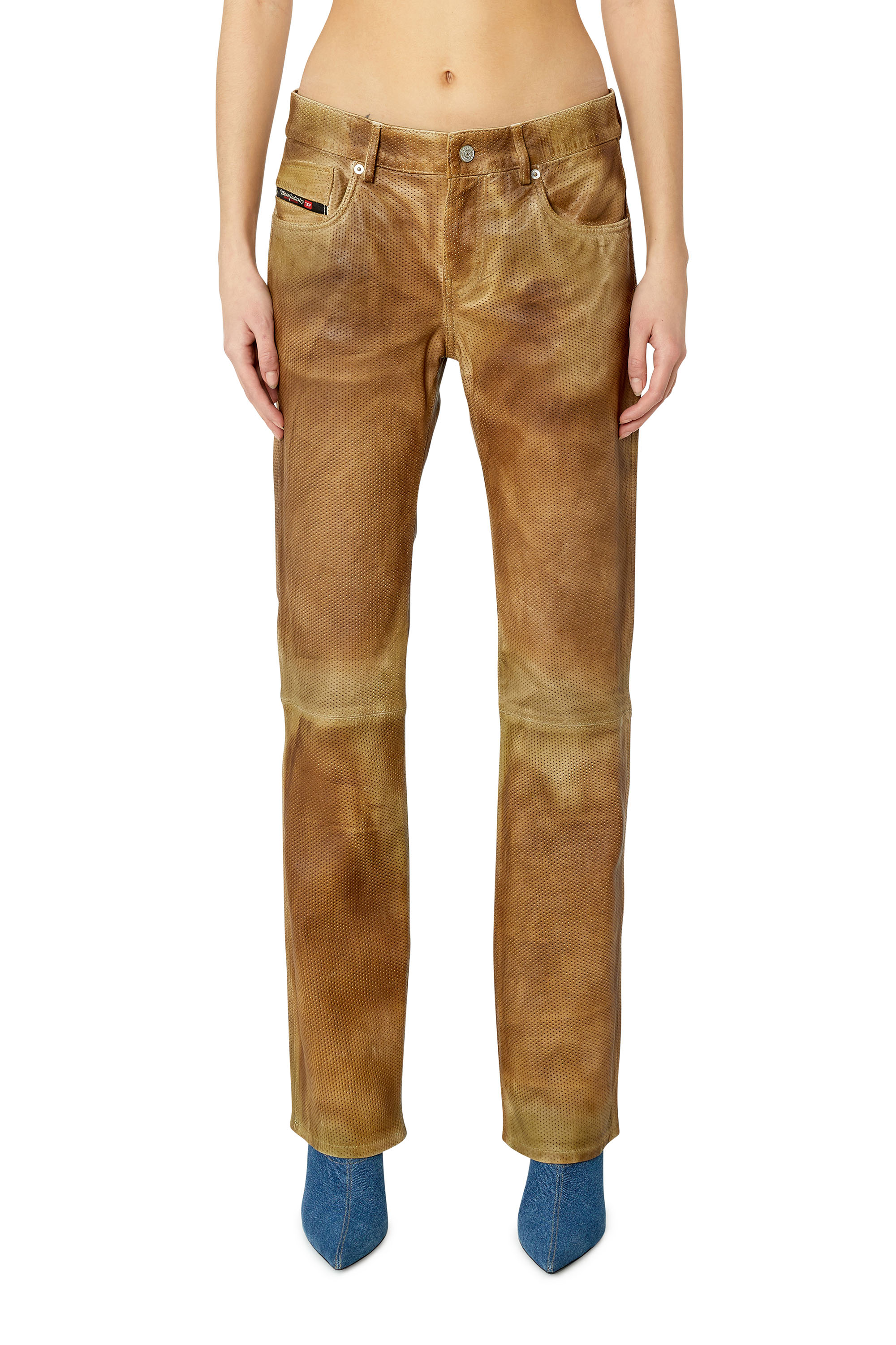 Diesel - L-TEXA, Brown - Image 1