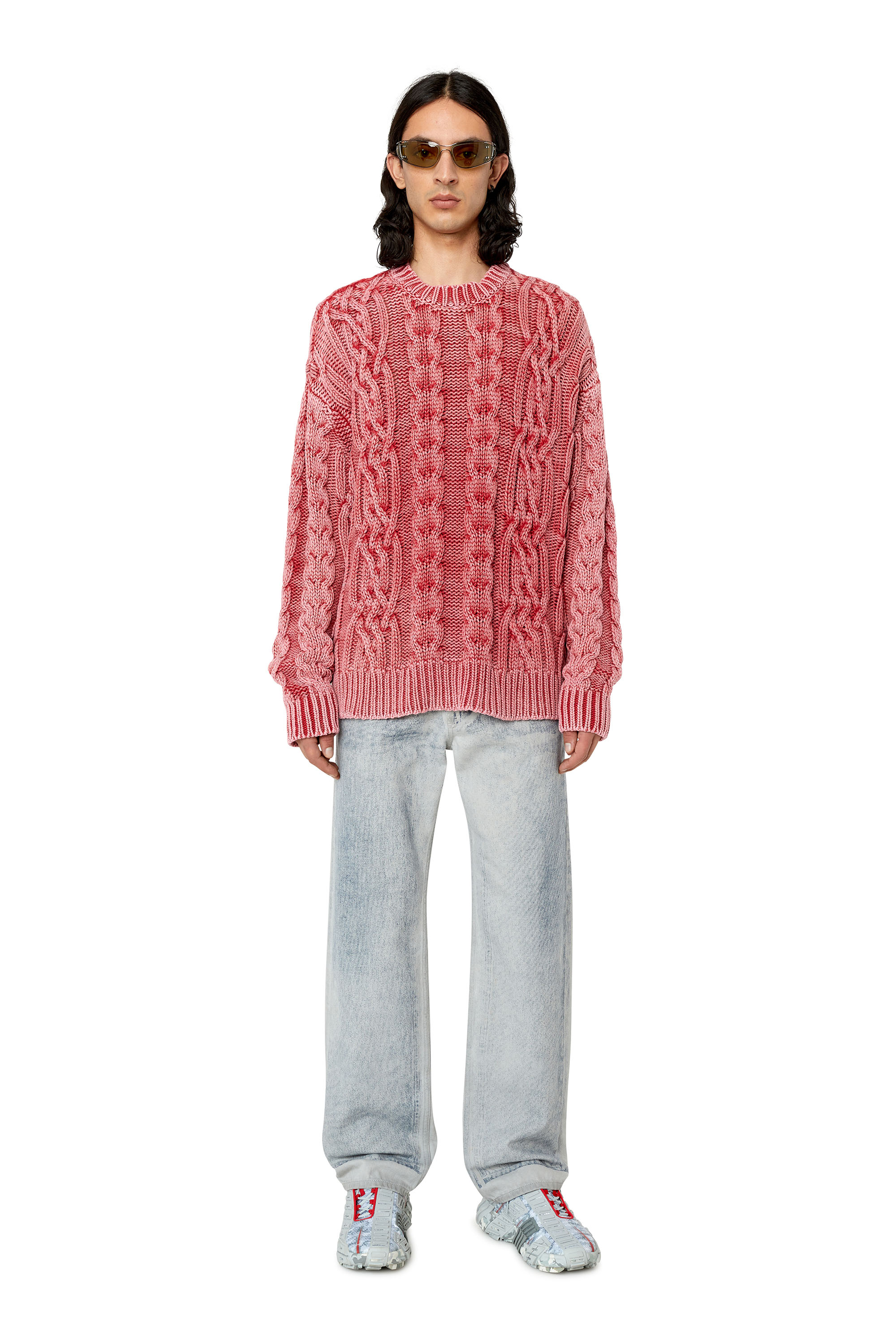 Diesel - K-ELSIUS, Red - Image 4
