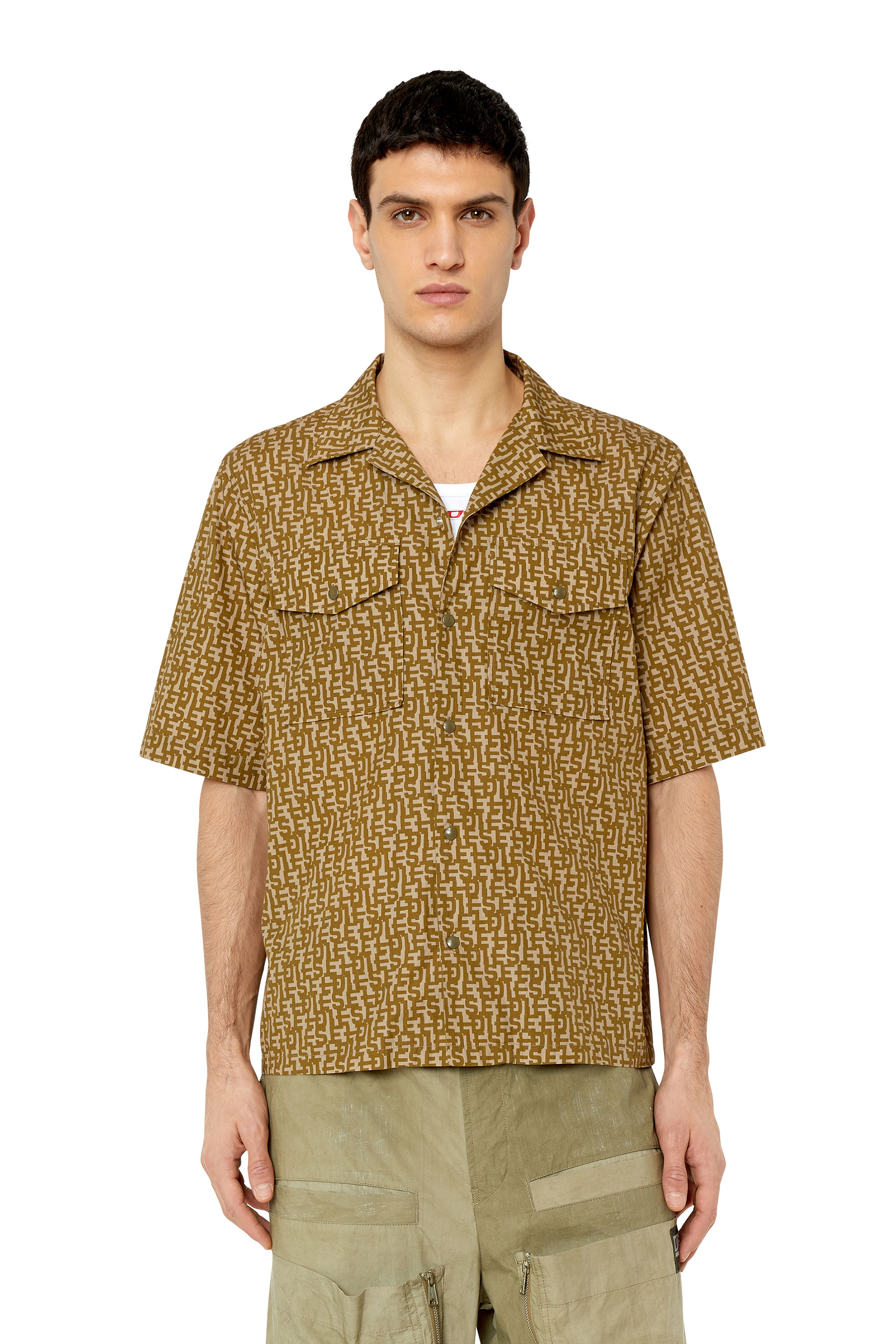 Diesel - S-MAC-MON, Military Green - Image 1