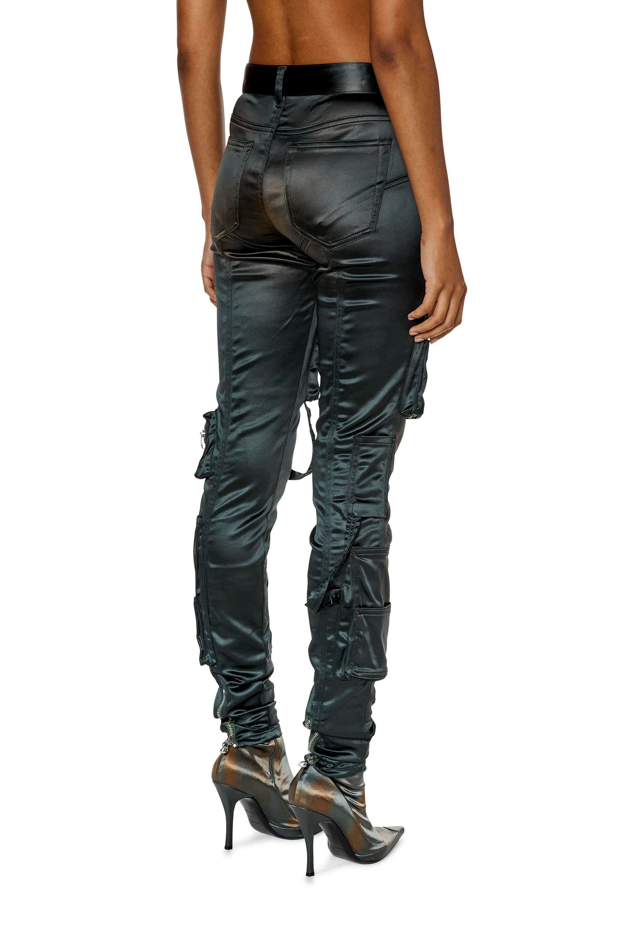 Diesel - P-LANDY-SHOW, Dark grey - Image 4