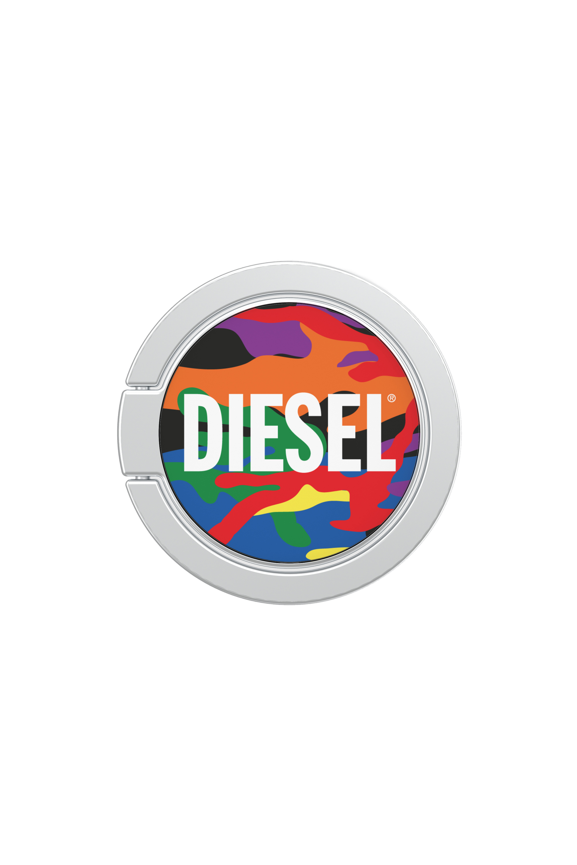 Diesel - 44336  RING STAND, Unisex's Universal ring Pride in Multicolor - 1