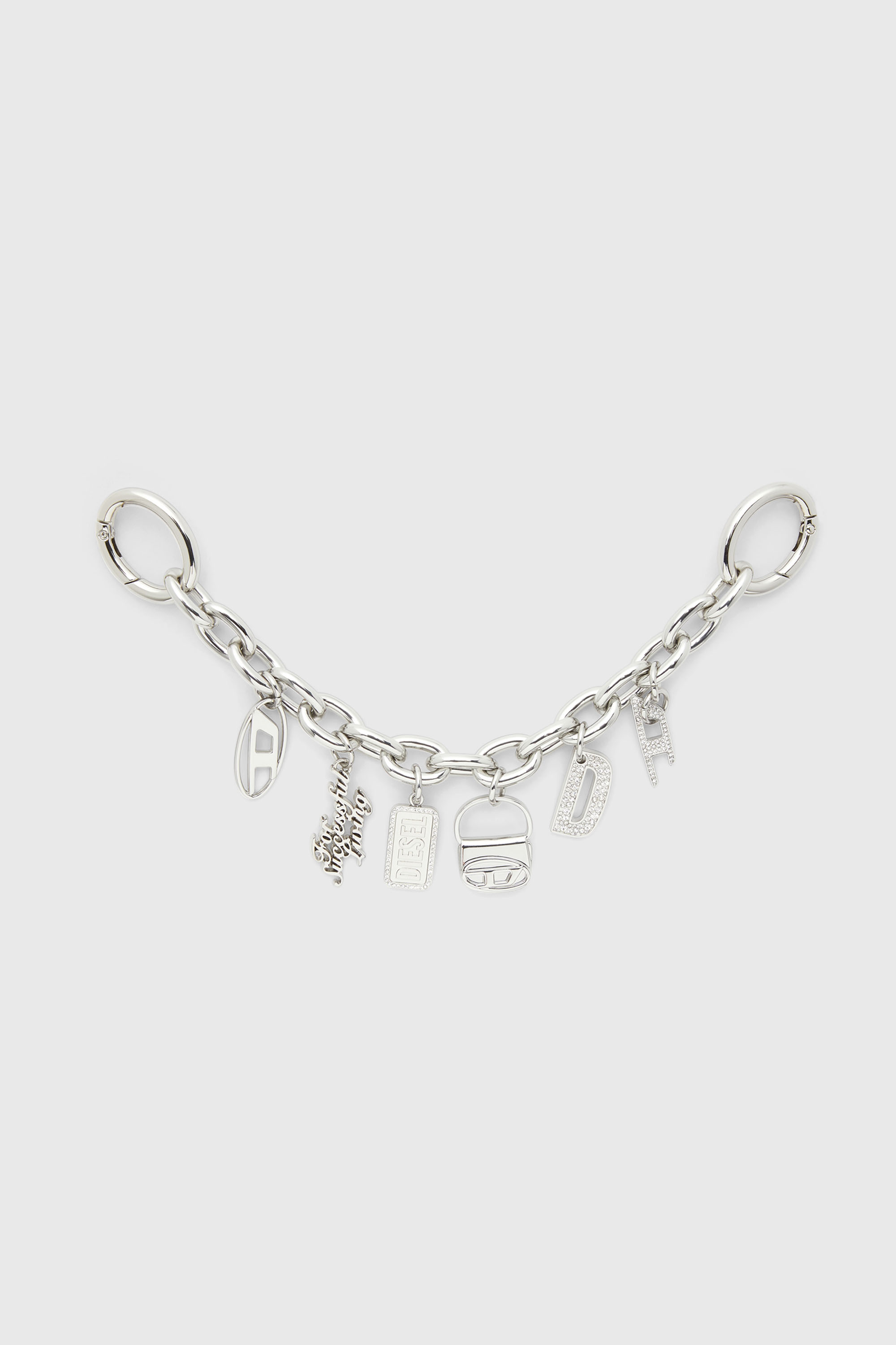 Charm detachable chain