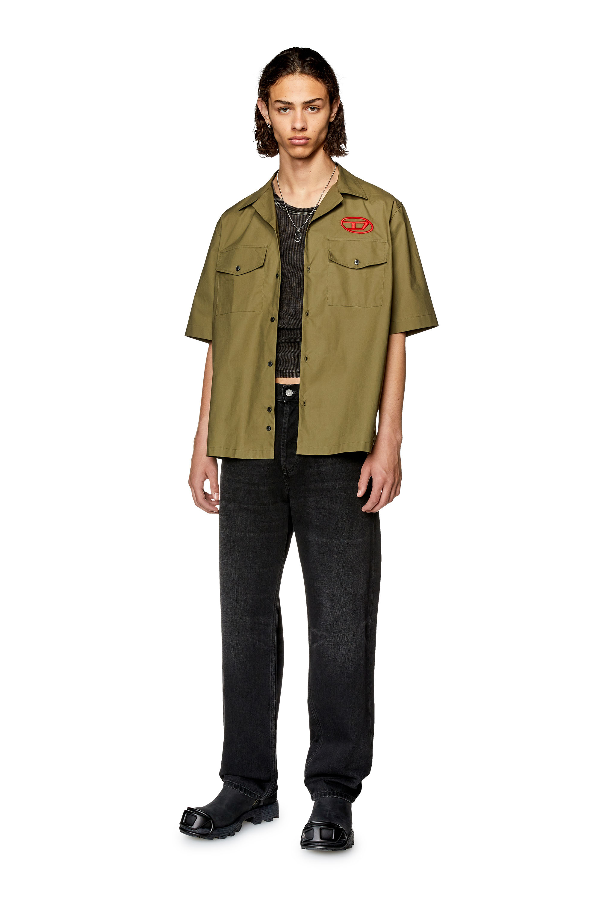 Diesel - S-MAC-22-B, Military Green - Image 3