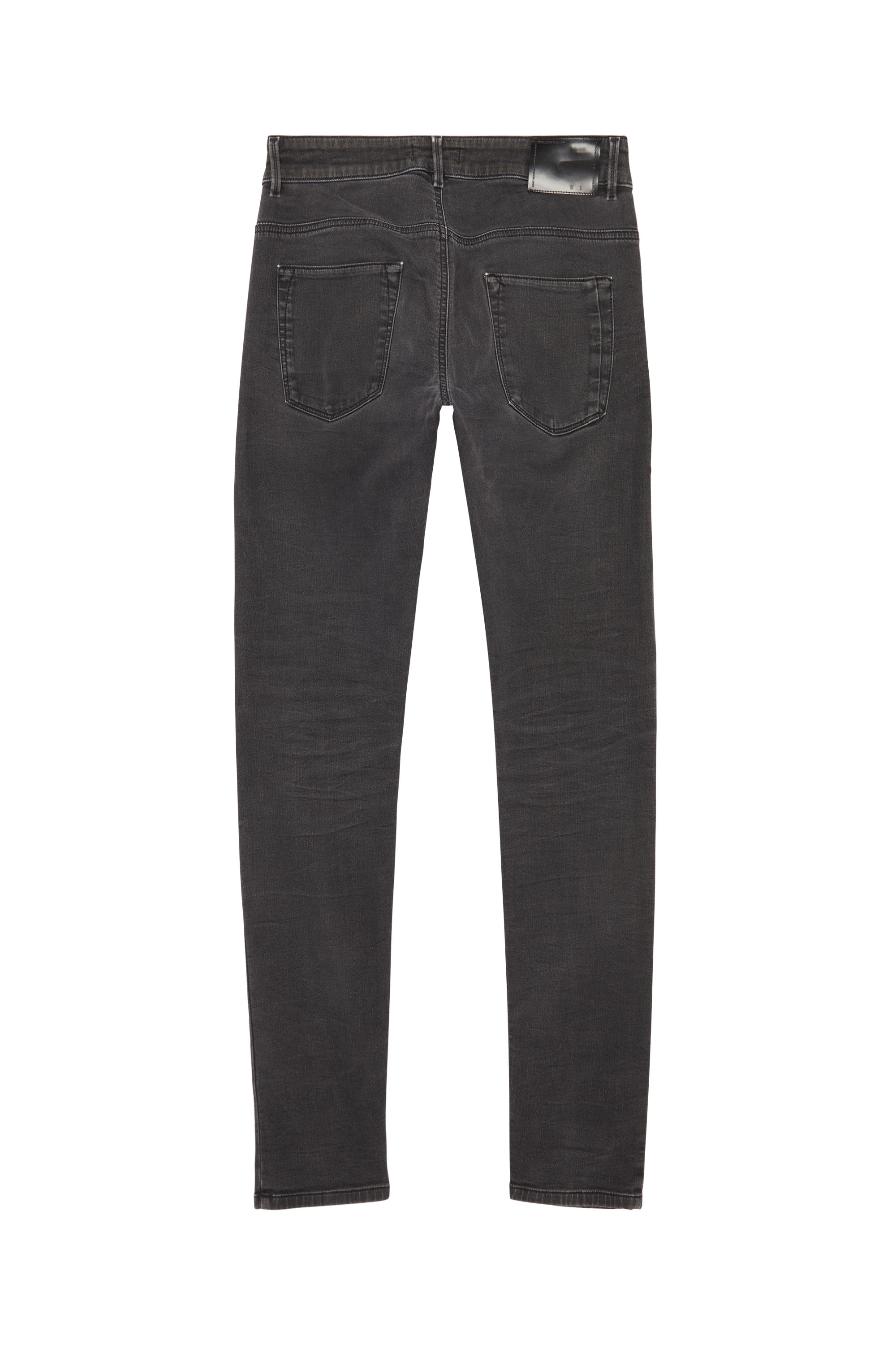 Diesel - TYPE-2628, Man's Diesel Man - Jeans Black/Dark grey in Black/Dark grey - 2