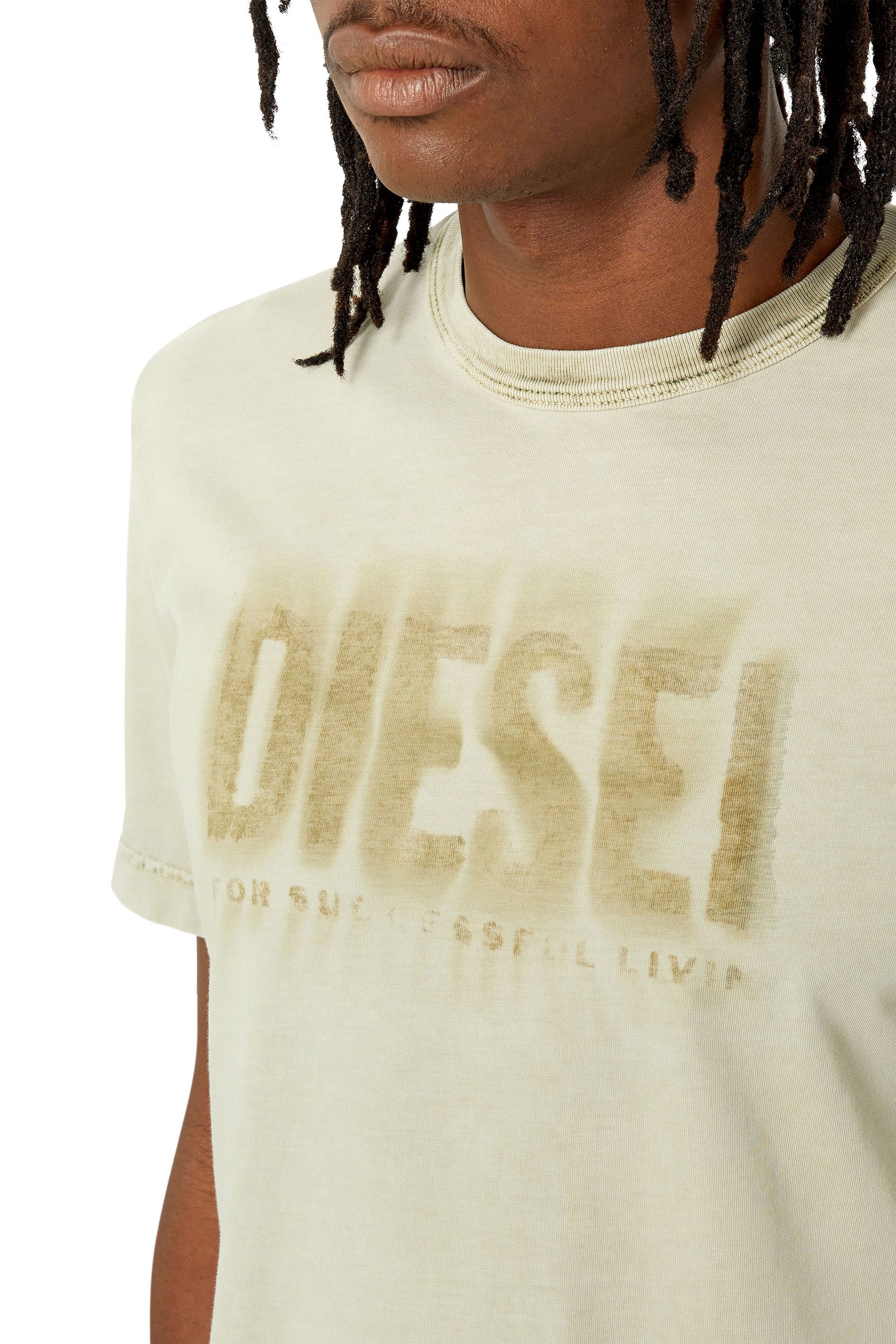 Diesel - T-DIEGOR-E6, Military Green - Image 4