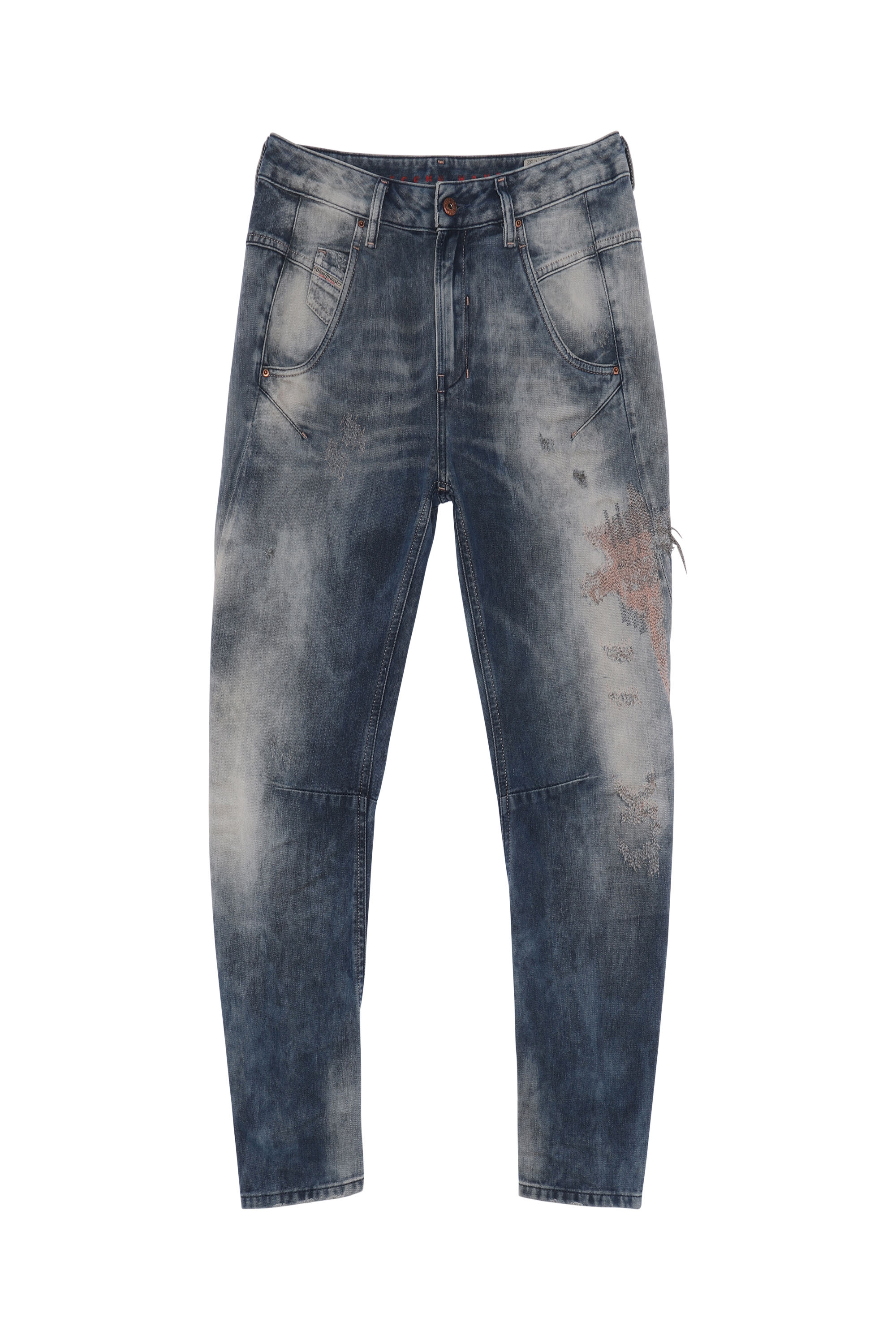 FAYZA, Dark Blue - Jeans