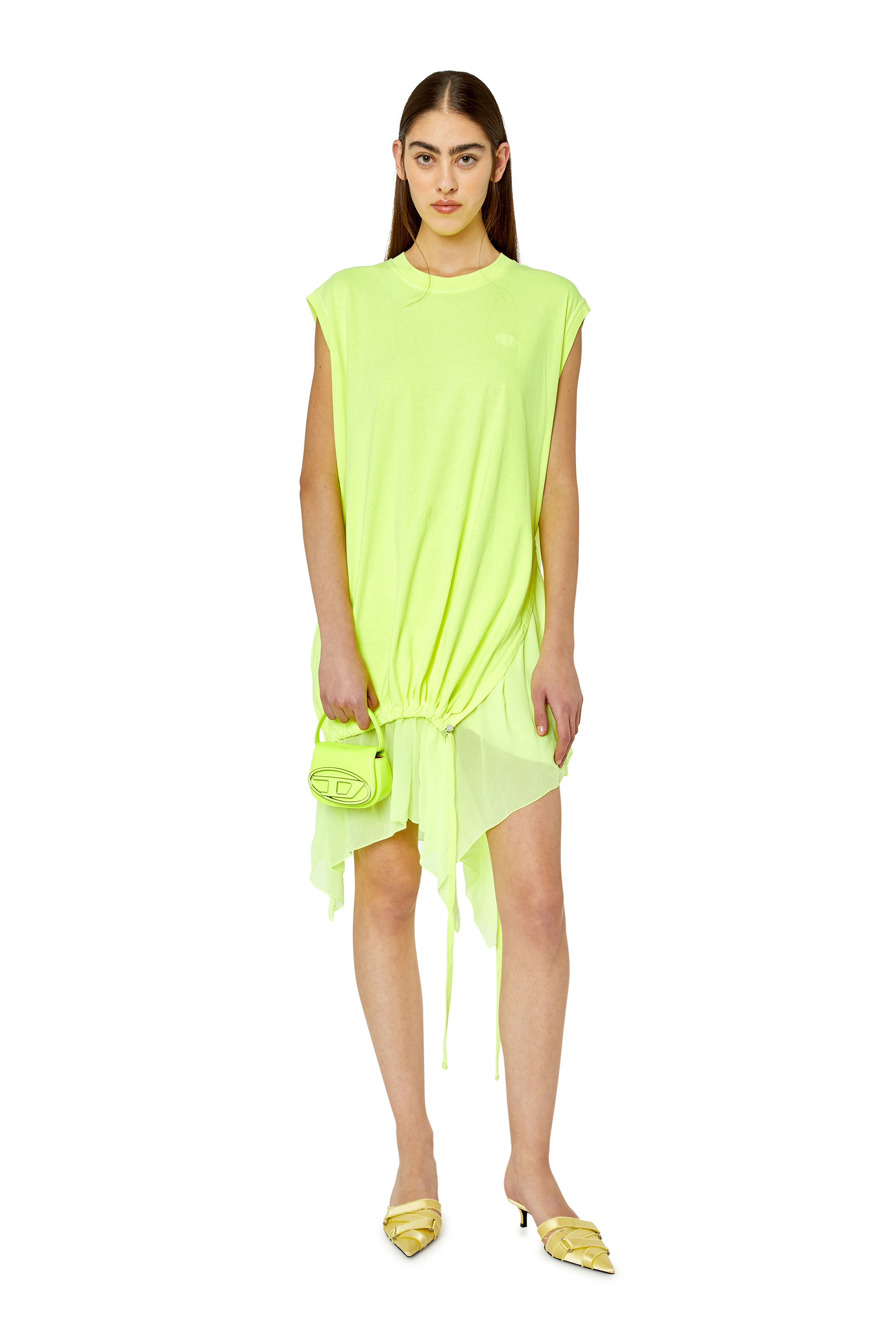 Diesel - D-ROLLETTY, Yellow Fluo - Image 2
