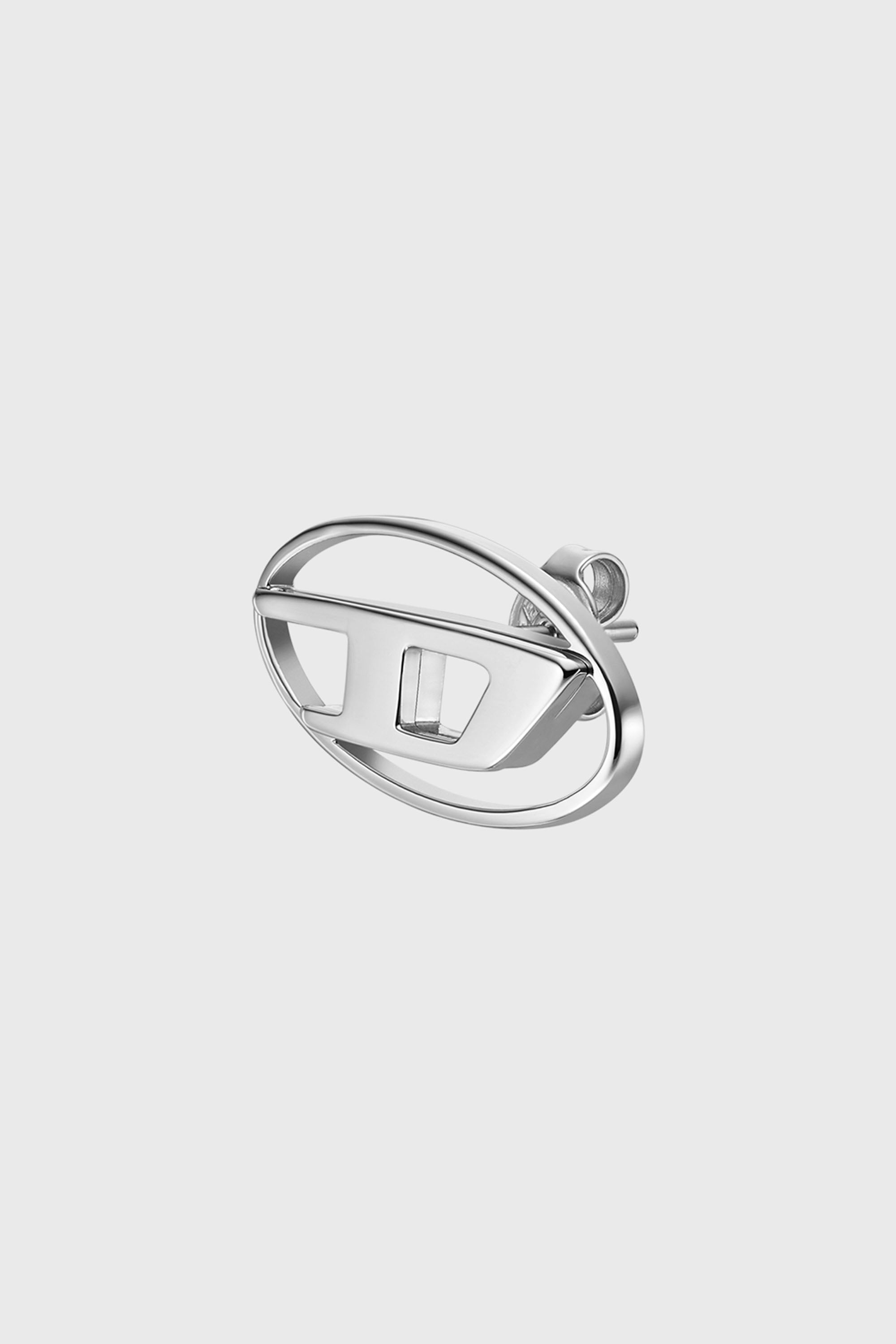 Stainless steel stud earring