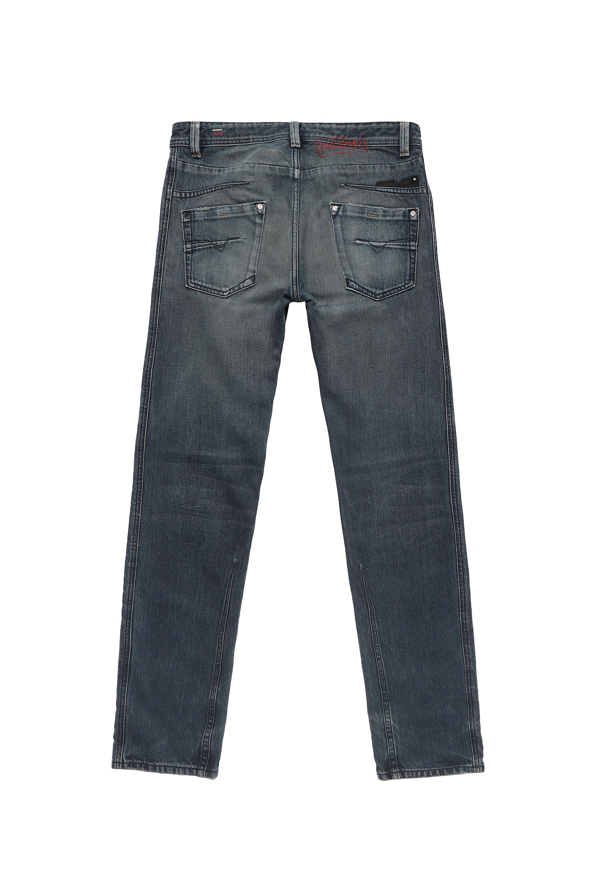 Diesel - DARRON, Man's Diesel Man - Jeans Light blue in Light Blue - 2