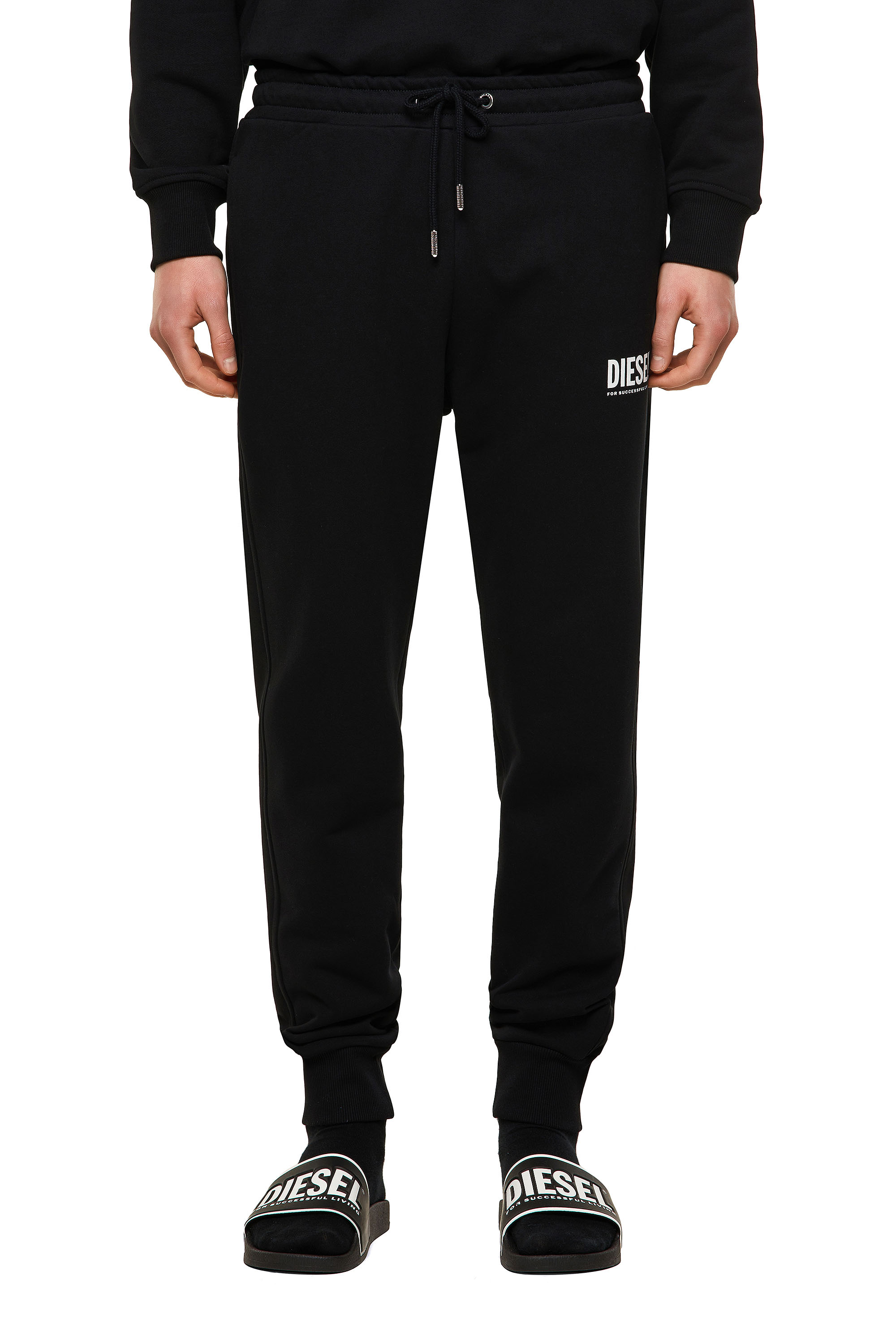 P-TARY-ECOLOGO, Black - Pants