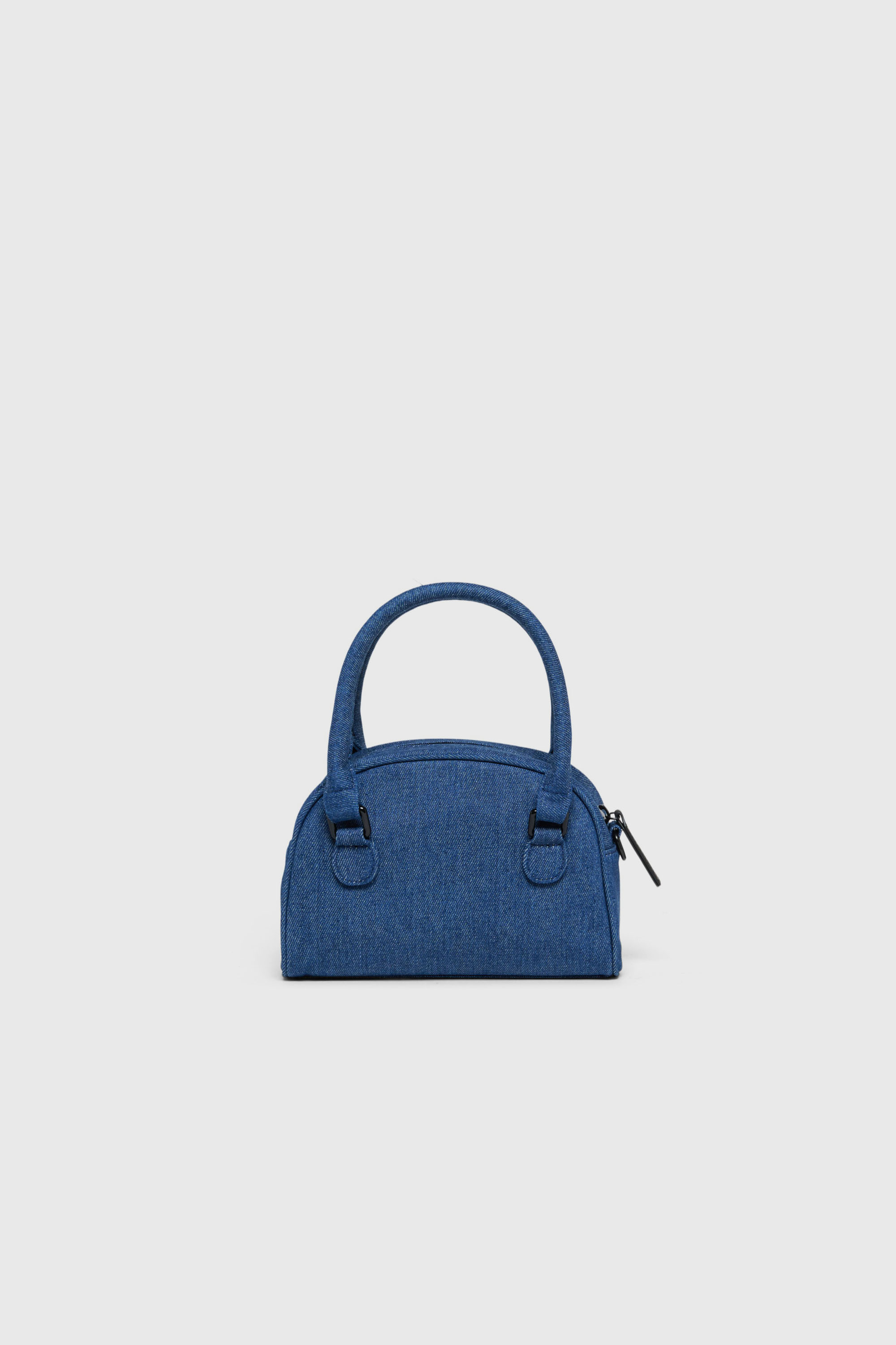 Diesel - WROSY, Woman's WROSY - Denim bag in Medium blue - 2
