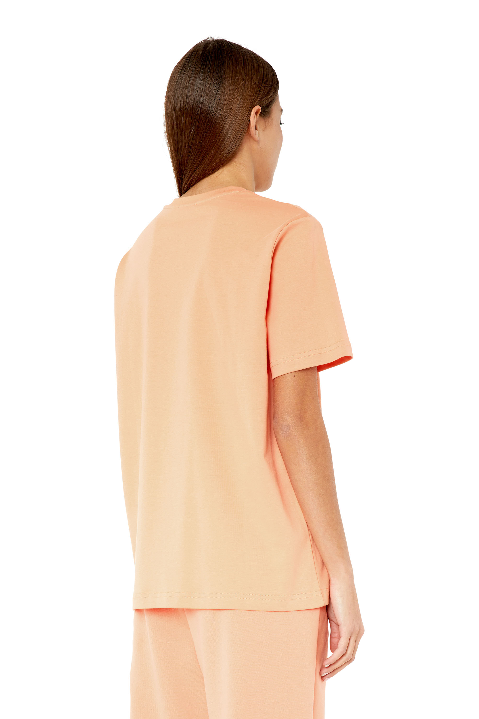Diesel - T-JUSTINE-DOVAL-PJ, Pink - Image 4