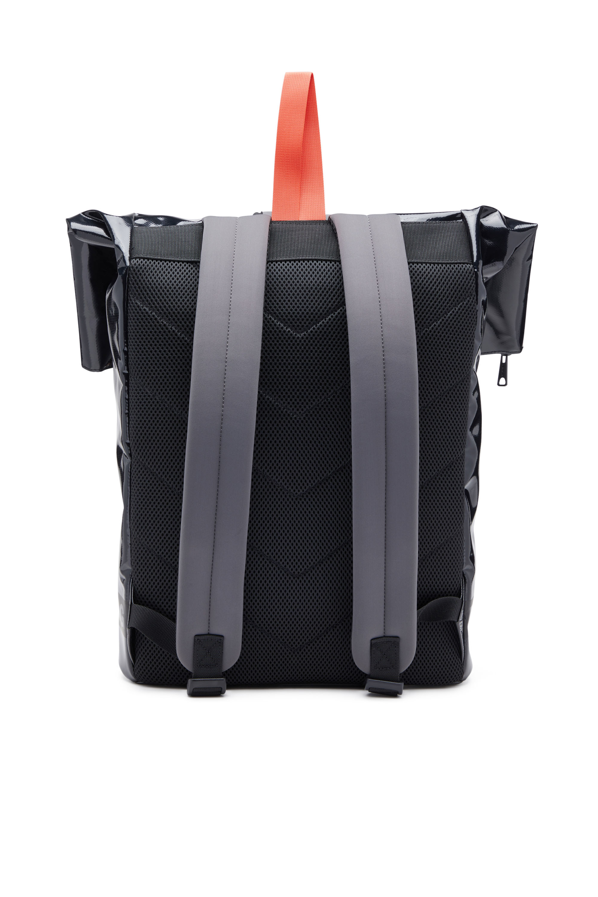 Diesel - TRAP FILL BACKPACK, Black - Image 2