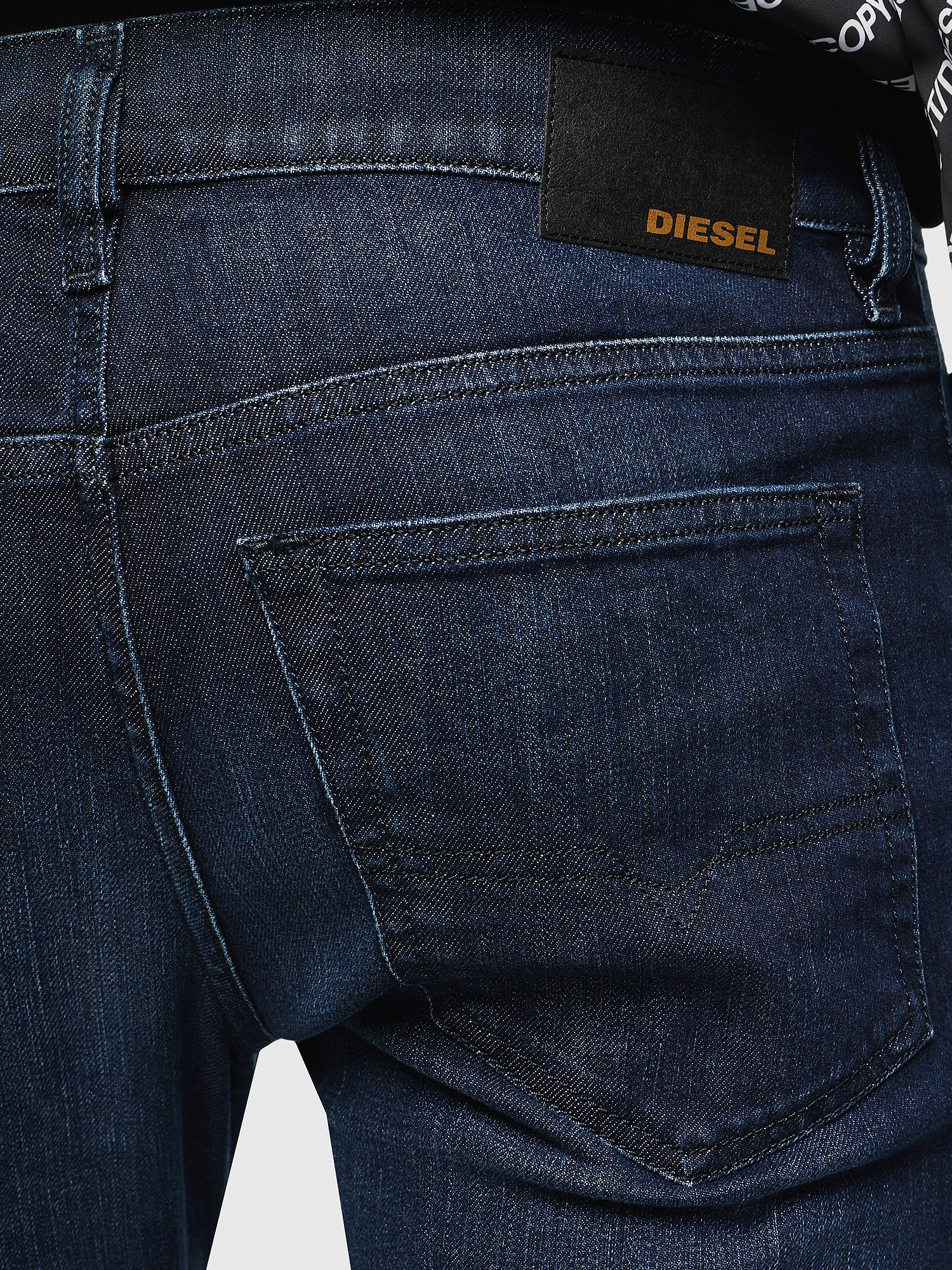 diesel d luster slim jeans