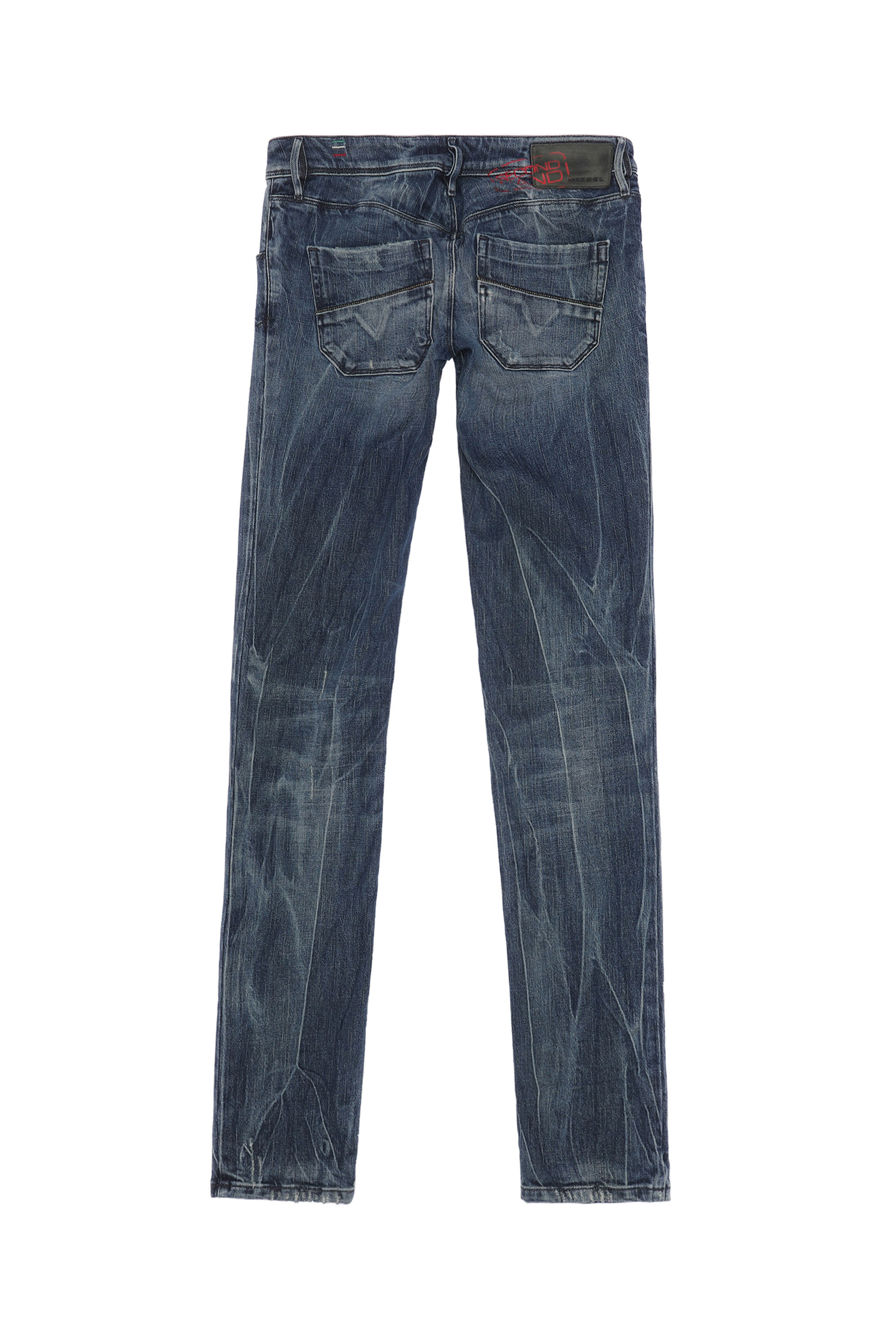 NEVY, Dark Blue Diesel - Woman's NEVY, Dark Blue - 2