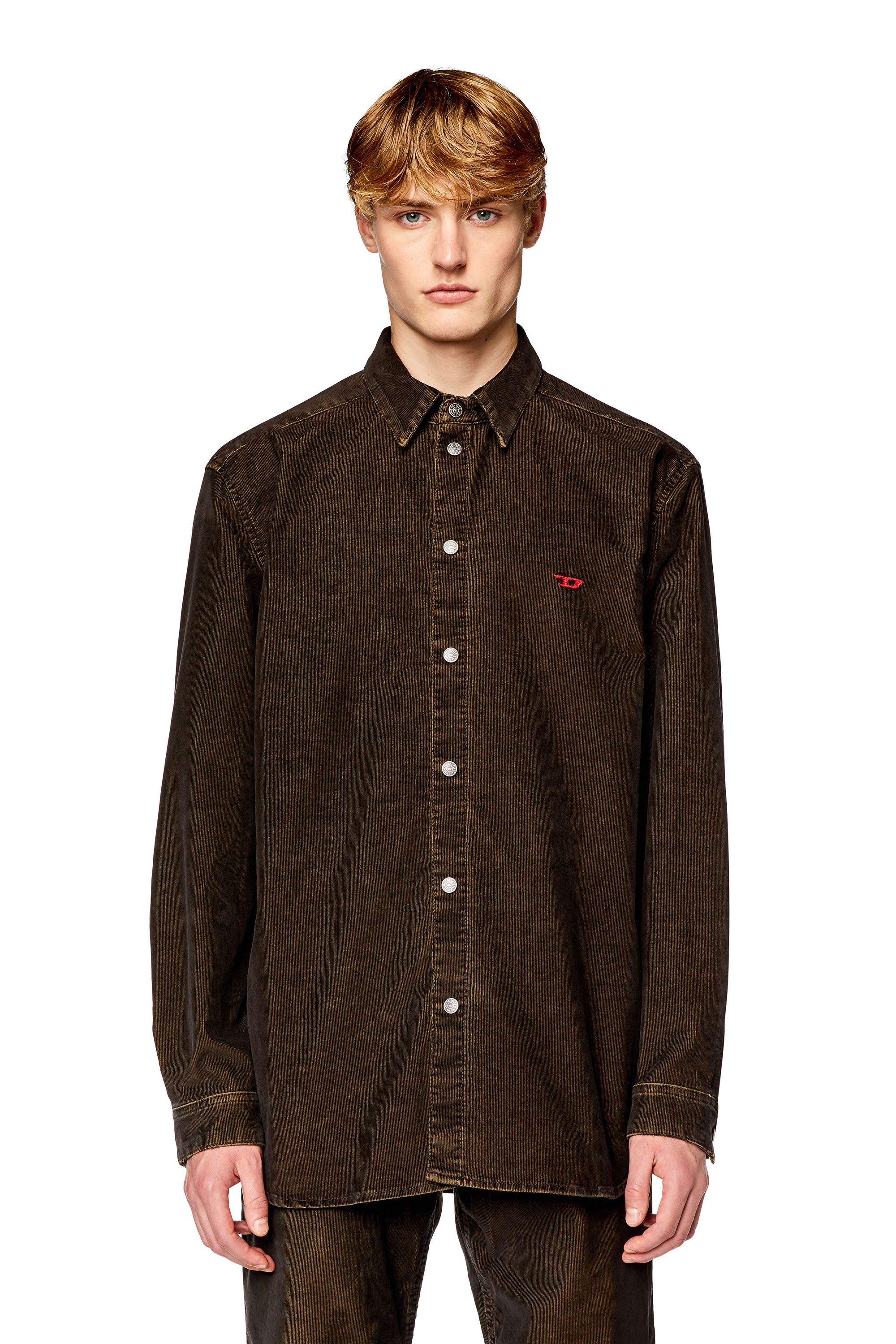 Diesel - D-SIMPLY-OVER, Brown - Image 5