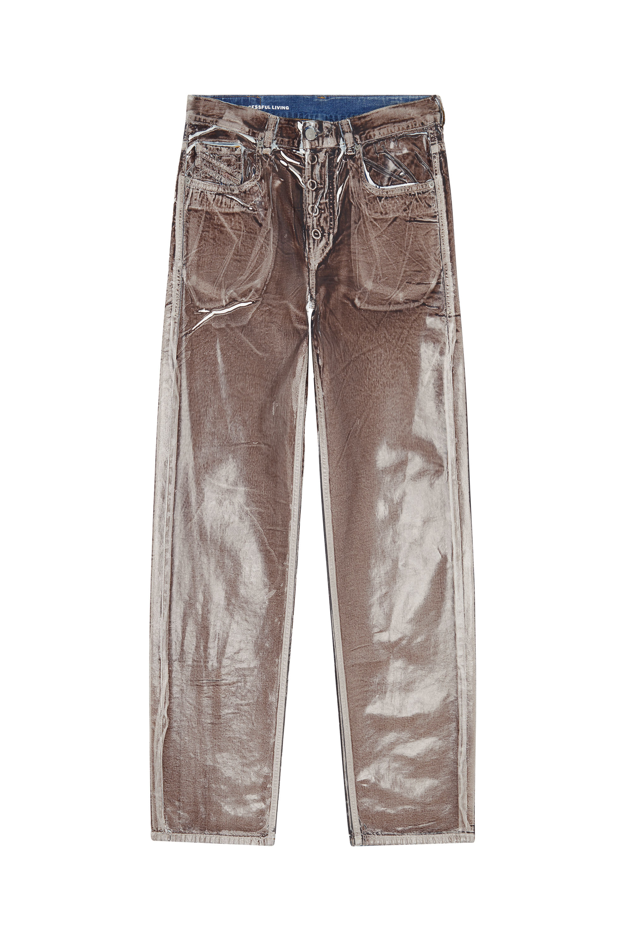 Men's Straight Jeans: D-Macs, Larkee, Safado| Diesel®